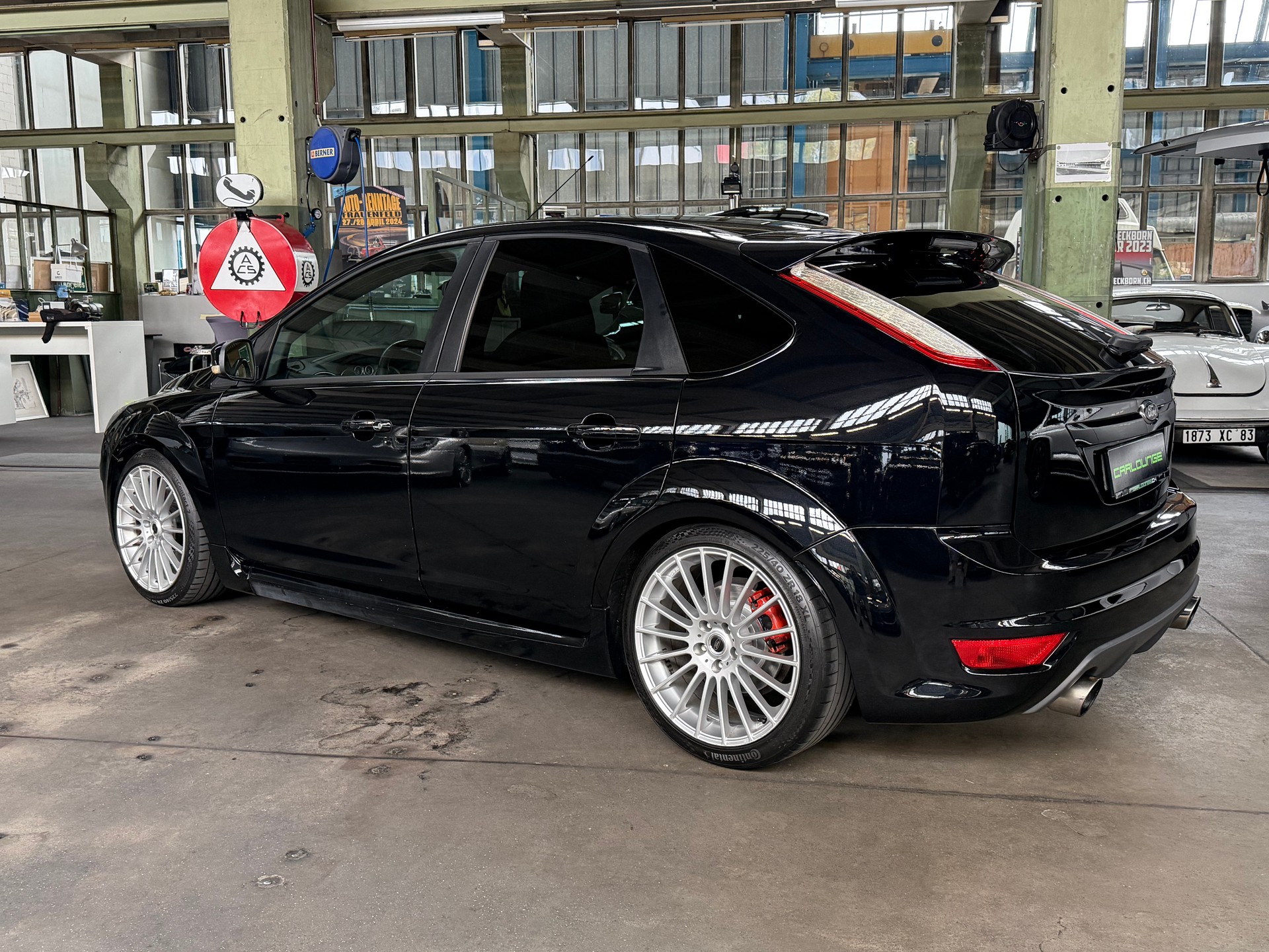 FORD Focus 2.5 Turbo ST-image-11