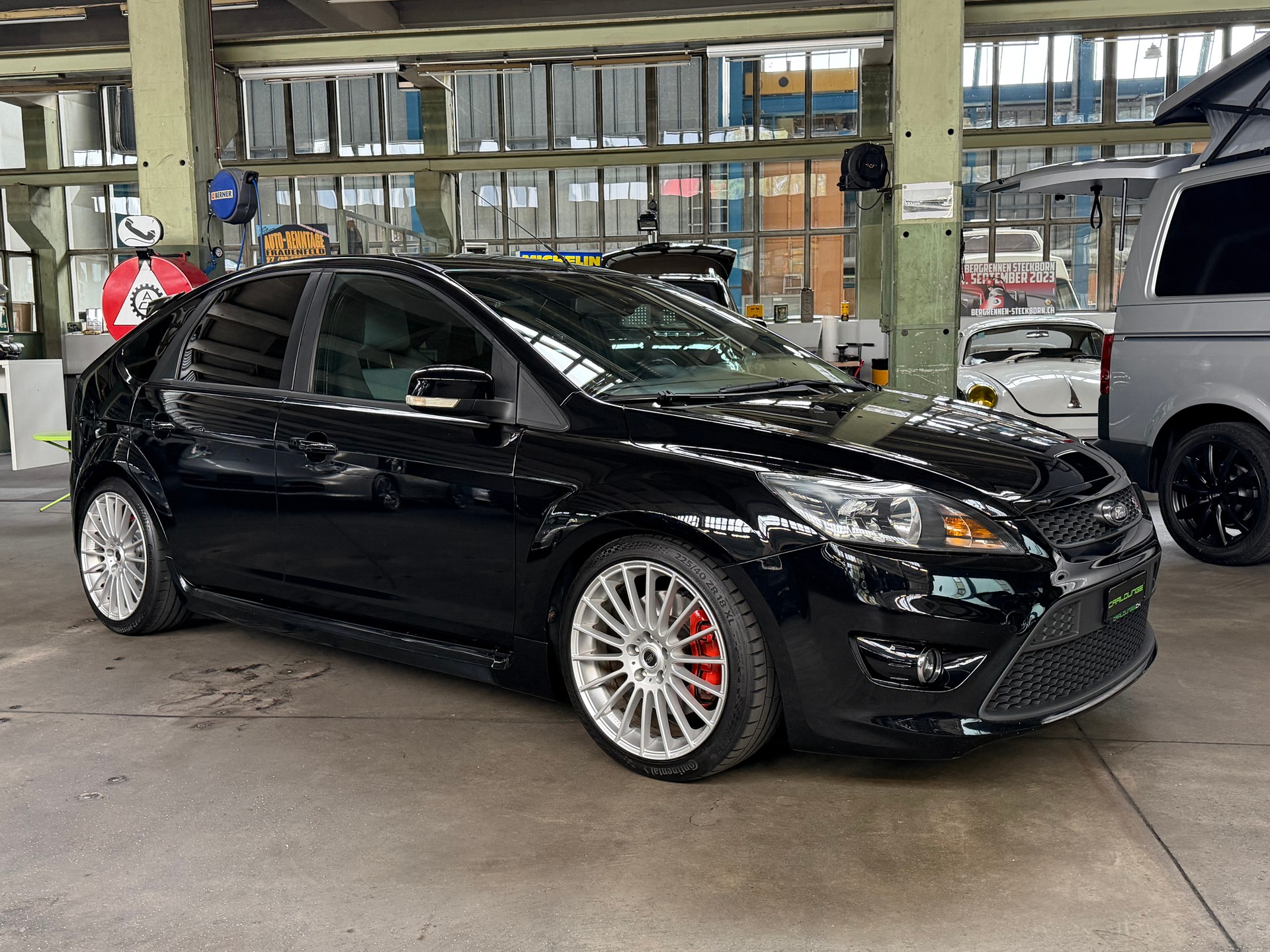 FORD Focus 2.5 Turbo ST-image-10