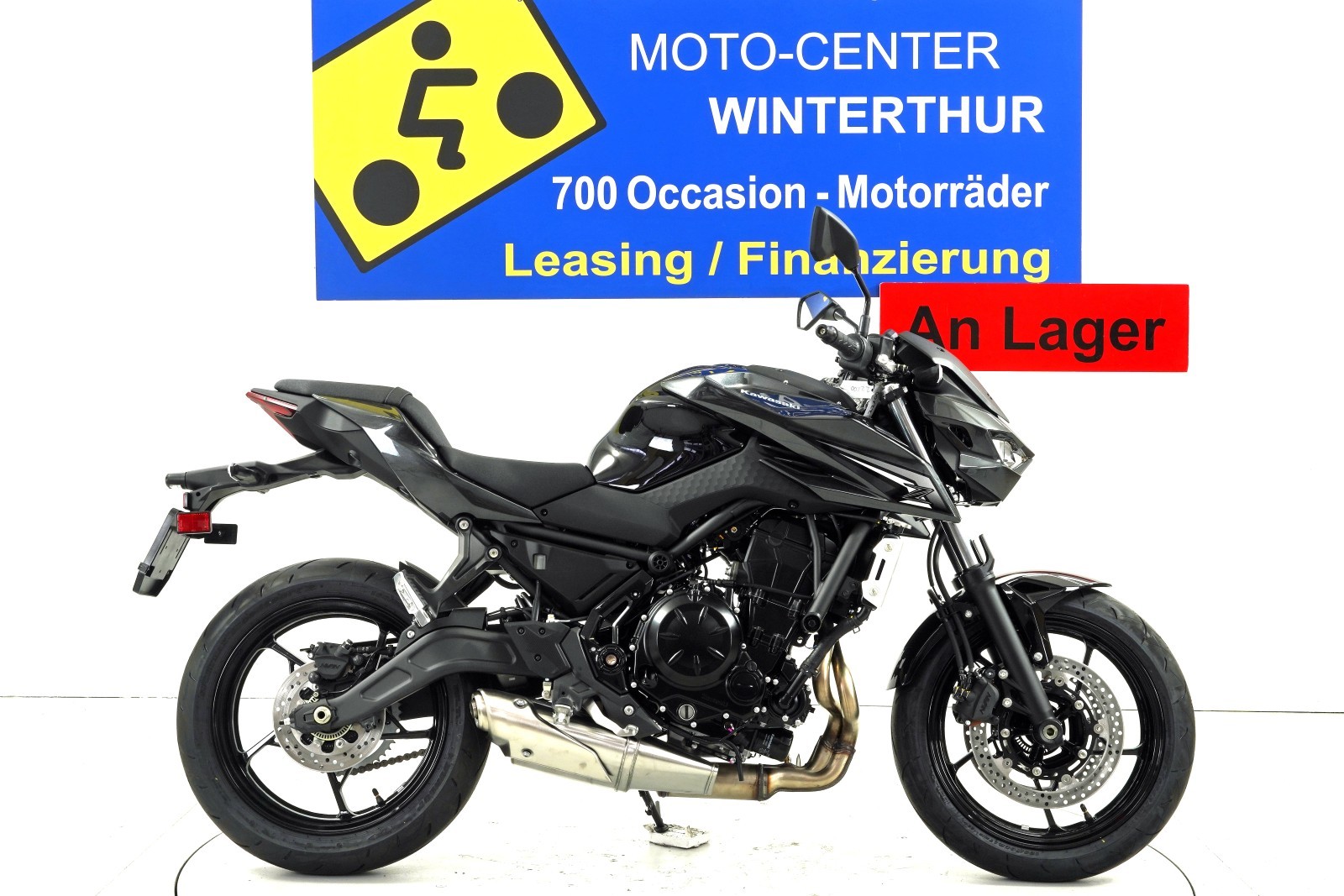 KAWASAKI Z650 S ABS-image-0