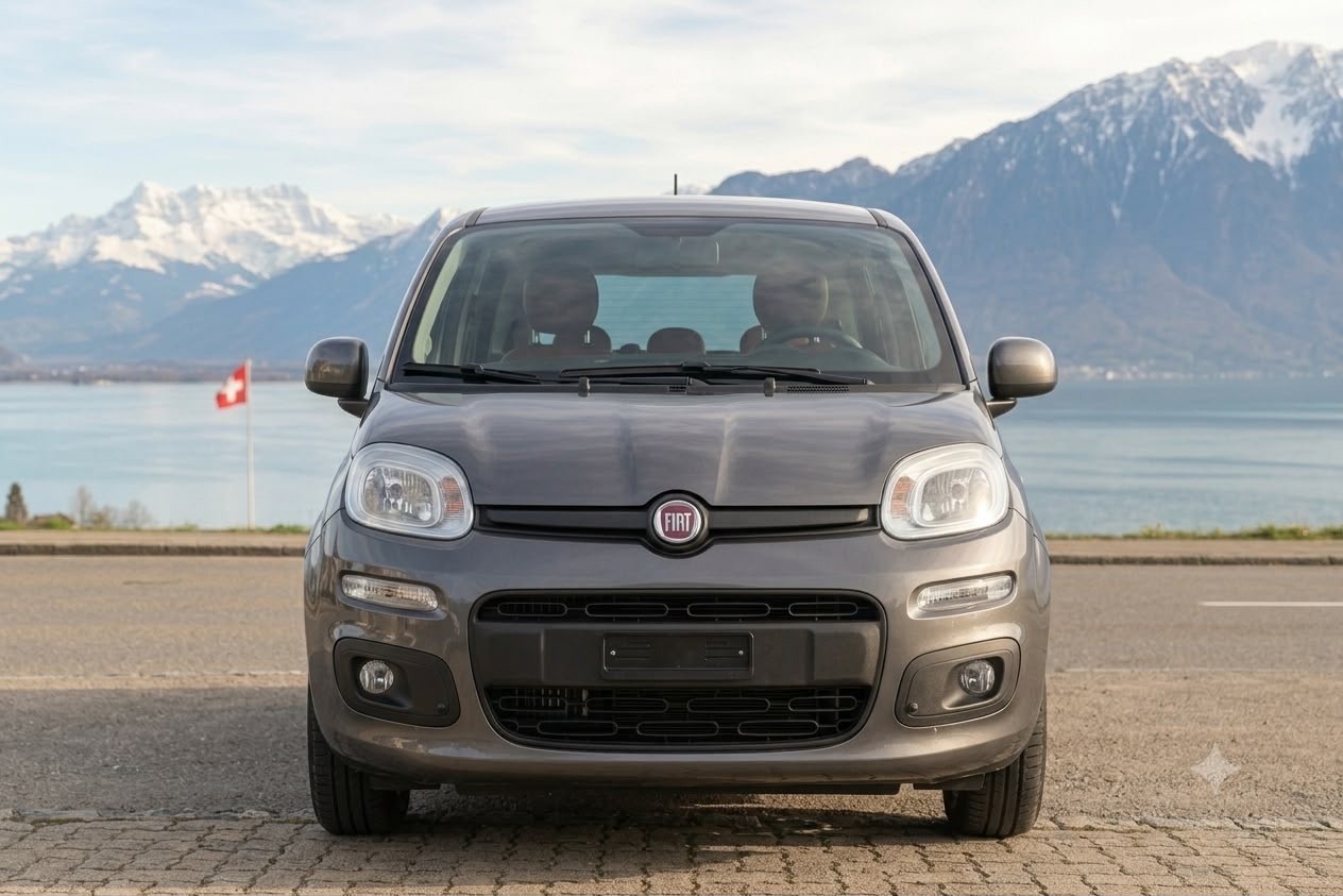 FIAT PANDA