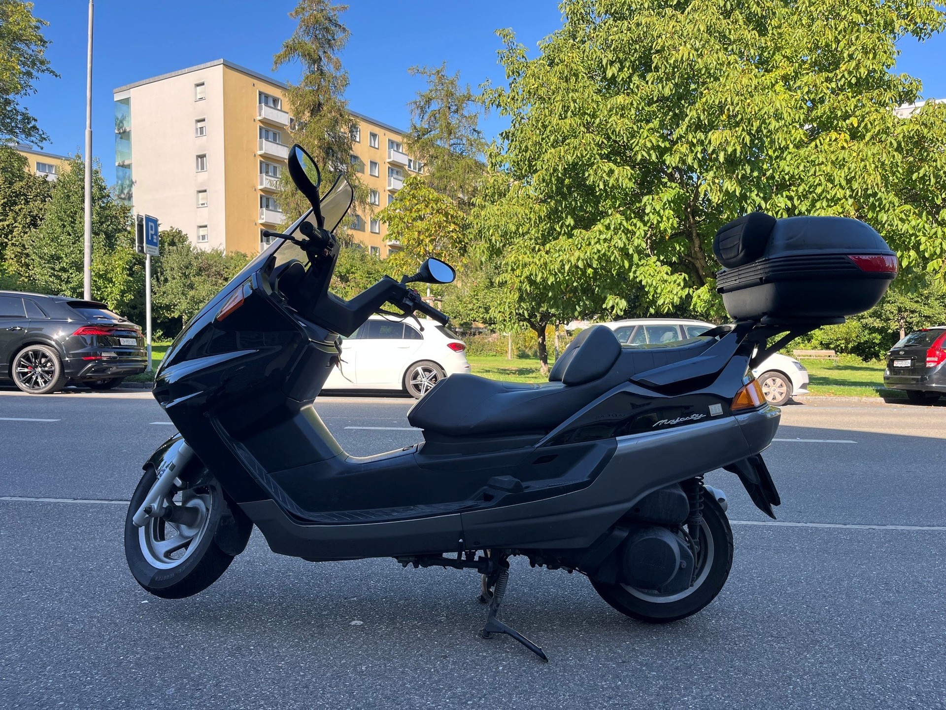 YAMAHA MajestyYP 250 A ABS - GRATIS LIEFERUNG*-image-1