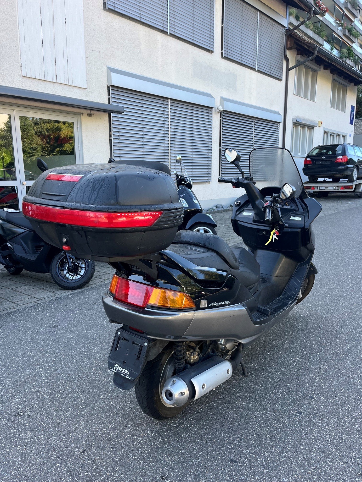 YAMAHA MajestyYP 250 A ABS - GRATIS LIEFERUNG*-image-3