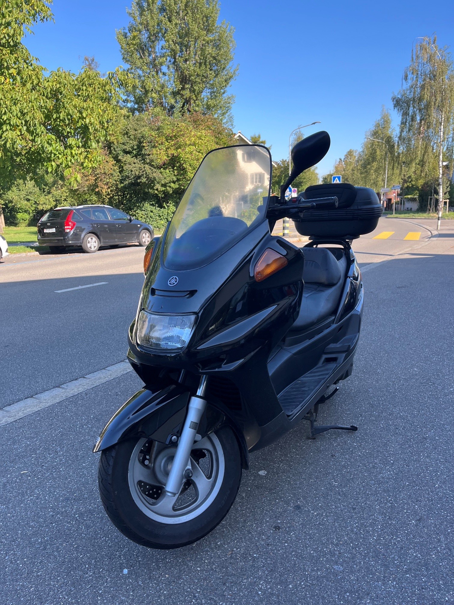 YAMAHA MajestyYP 250 A ABS - GRATIS LIEFERUNG*-image-2