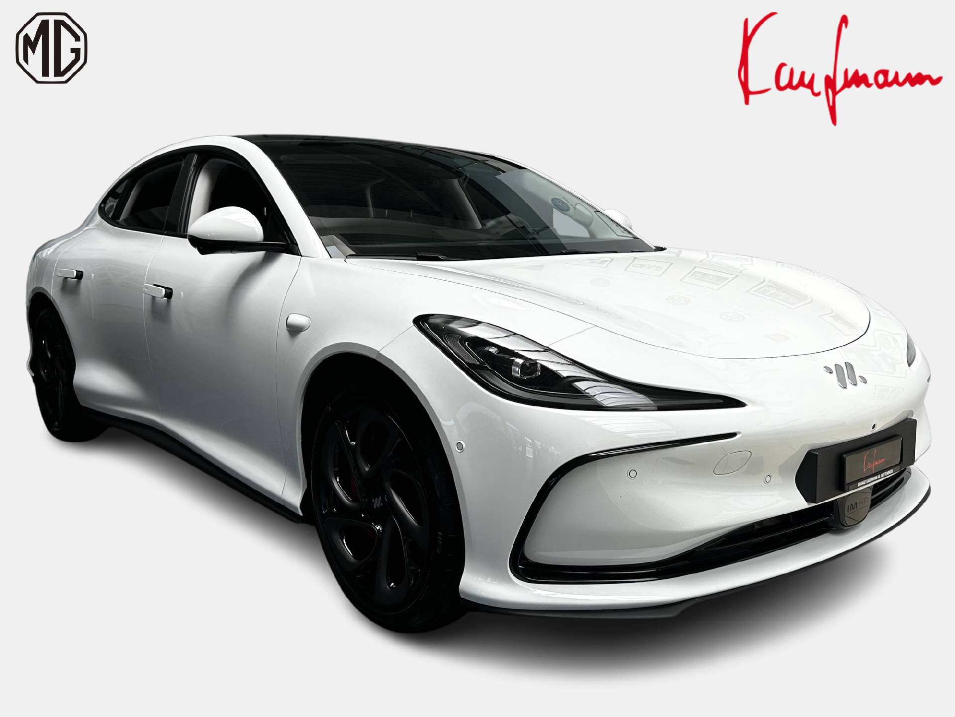 MG IM5 100 kWh Performance 20 4WD