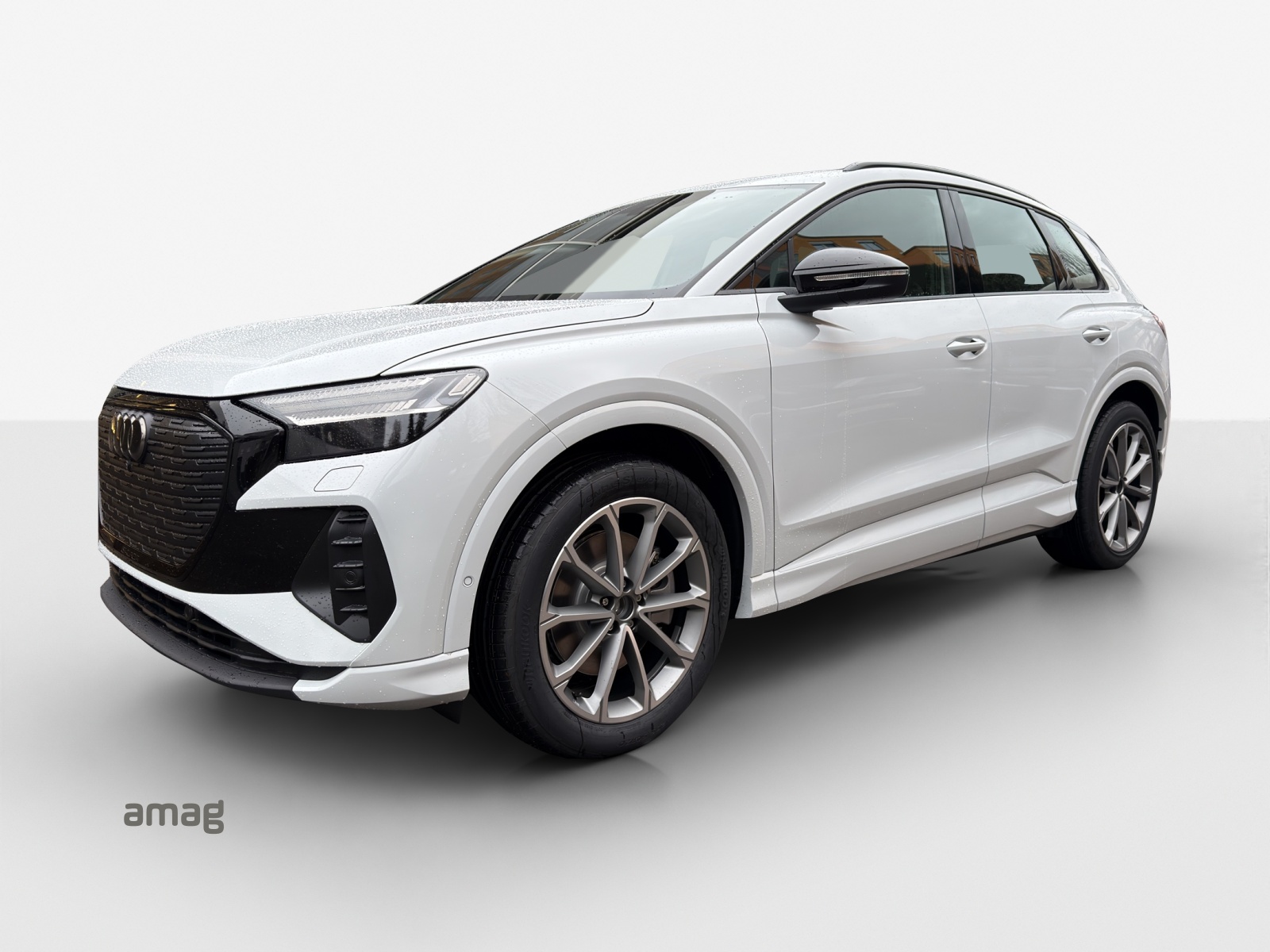 AUDI Q4 e-tron 45 Edition Swiss Ski quattro