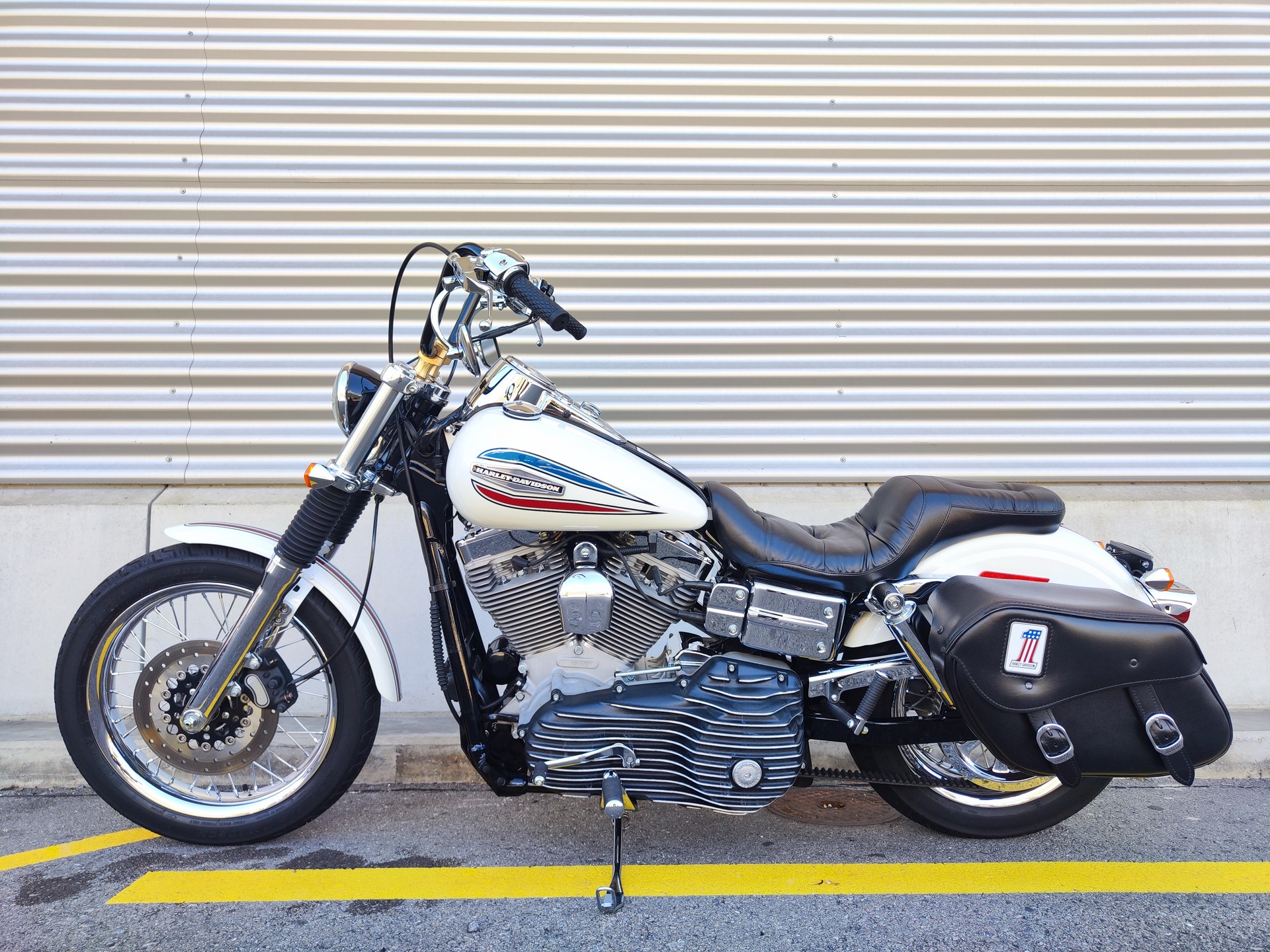 HARLEY-DAVIDSON FXDI35 Dyna Super Glide 35th Anniversary-image-1