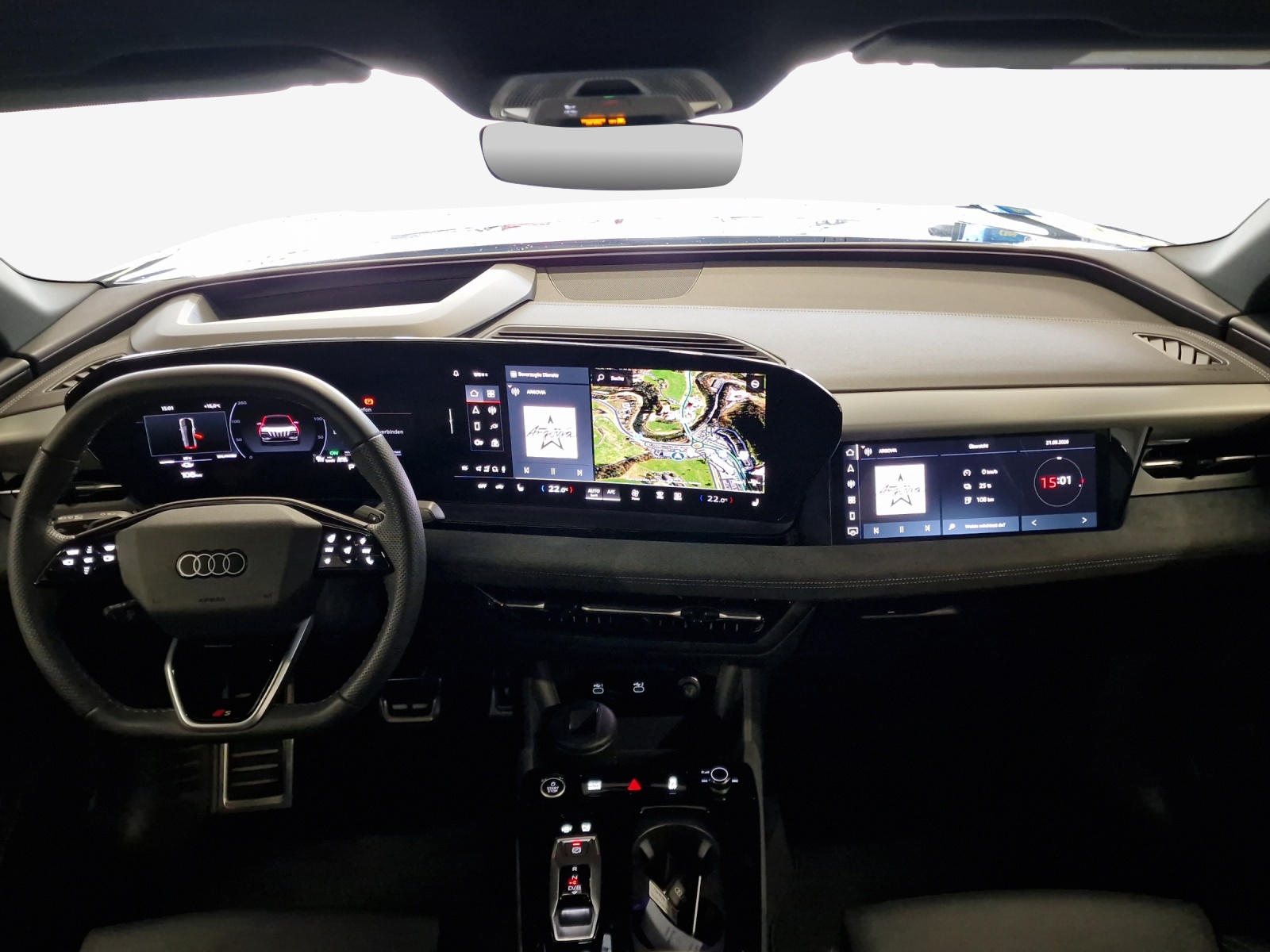 AUDI Q6 Sportback e-tron quattro-image-8