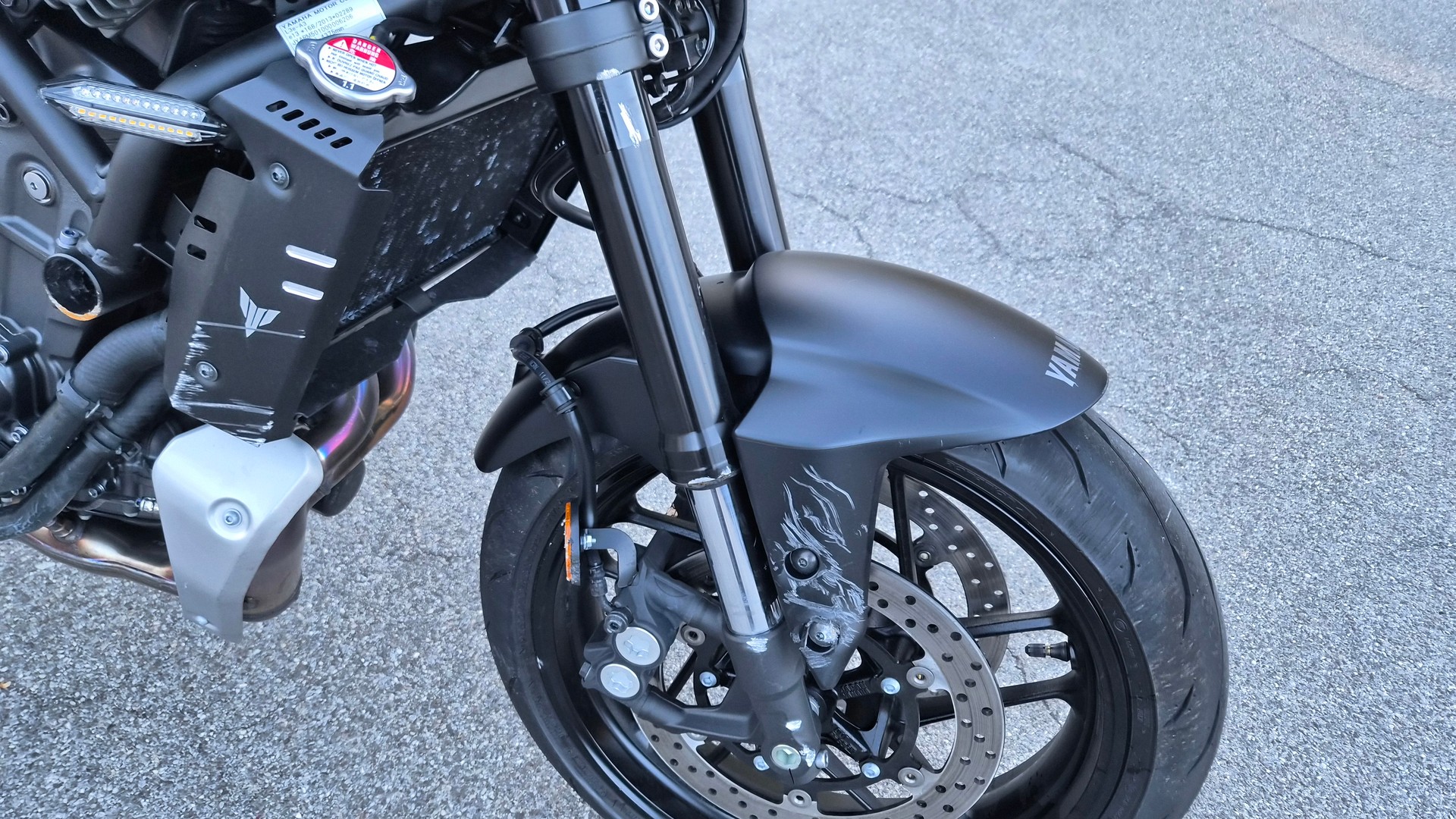 YAMAHA MT-07 Y-AMT-image-1