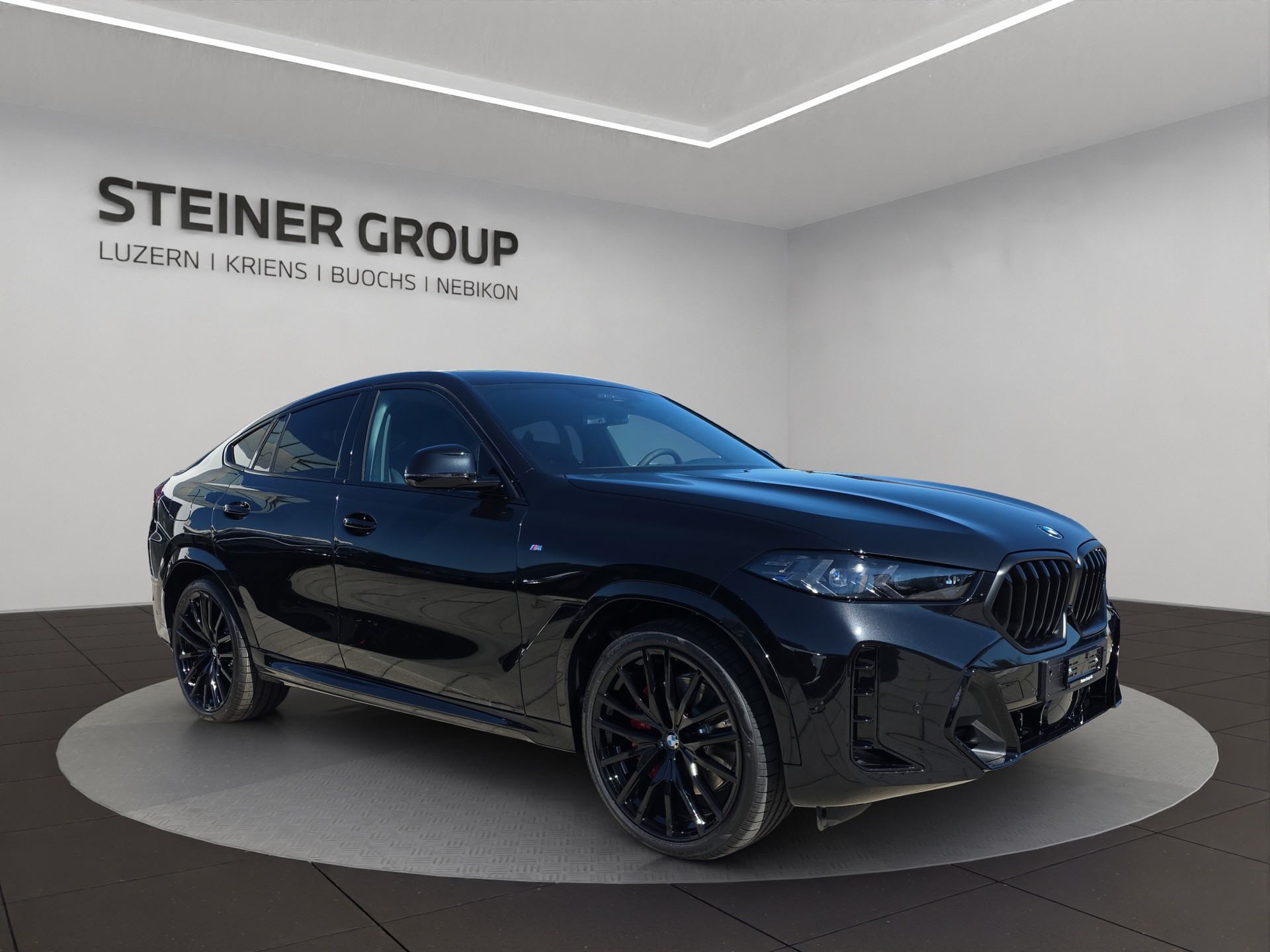 BMW X6 xDrive 48V 40d M Sport Pro Steptronic-showroom-element-1