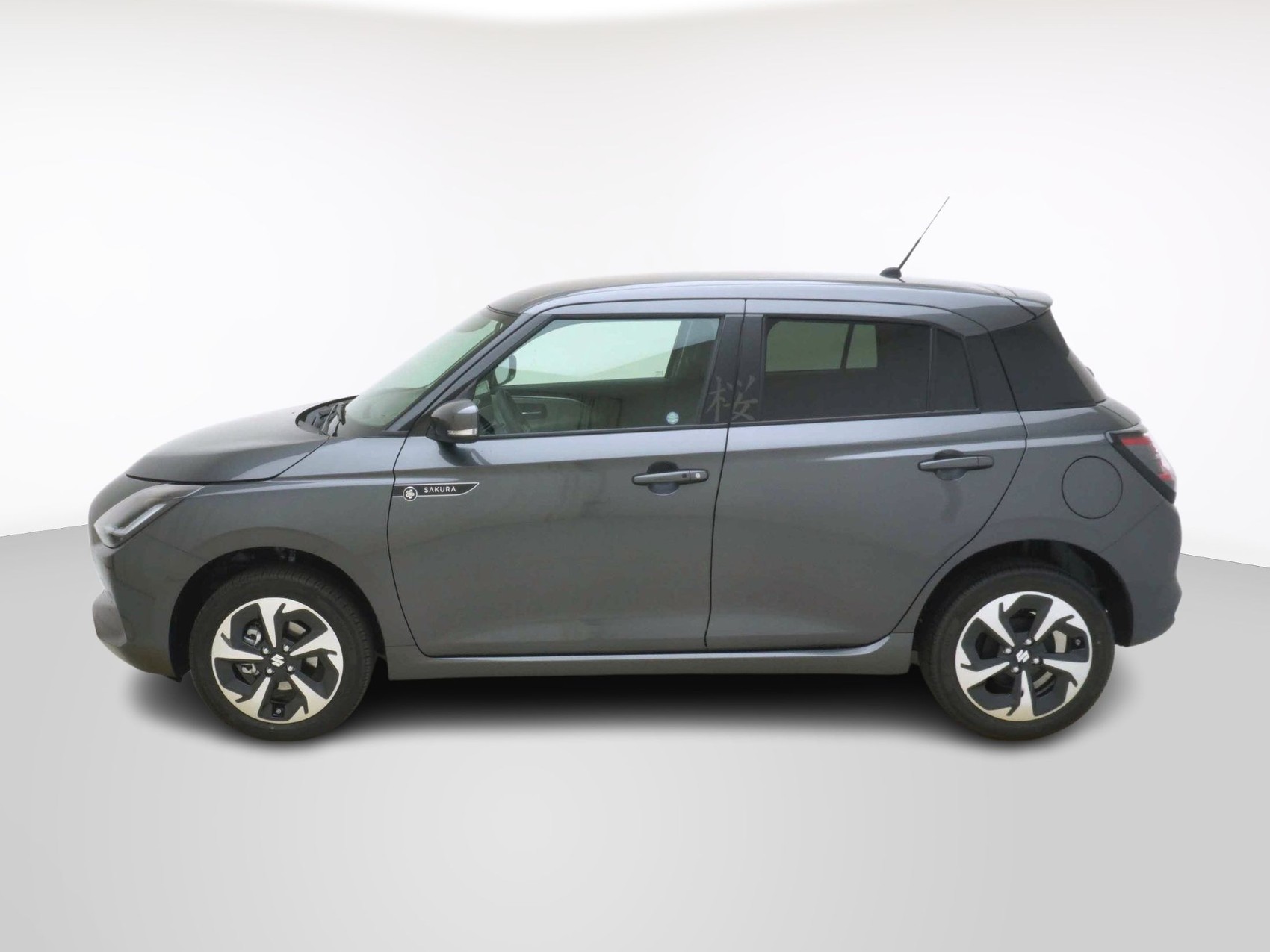 SUZUKI Swift 1.2 Sakura Top Hybrid 4x4-showroom-element-1