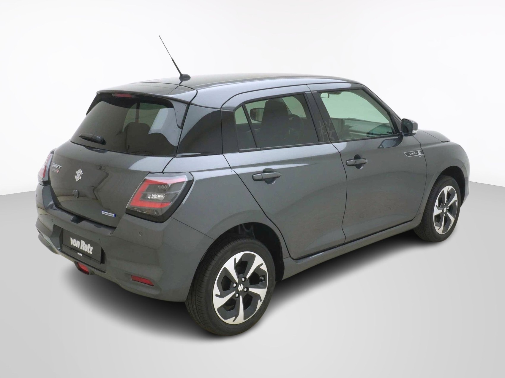 SUZUKI Swift 1.2 Sakura Top Hybrid 4x4-showroom-element-3