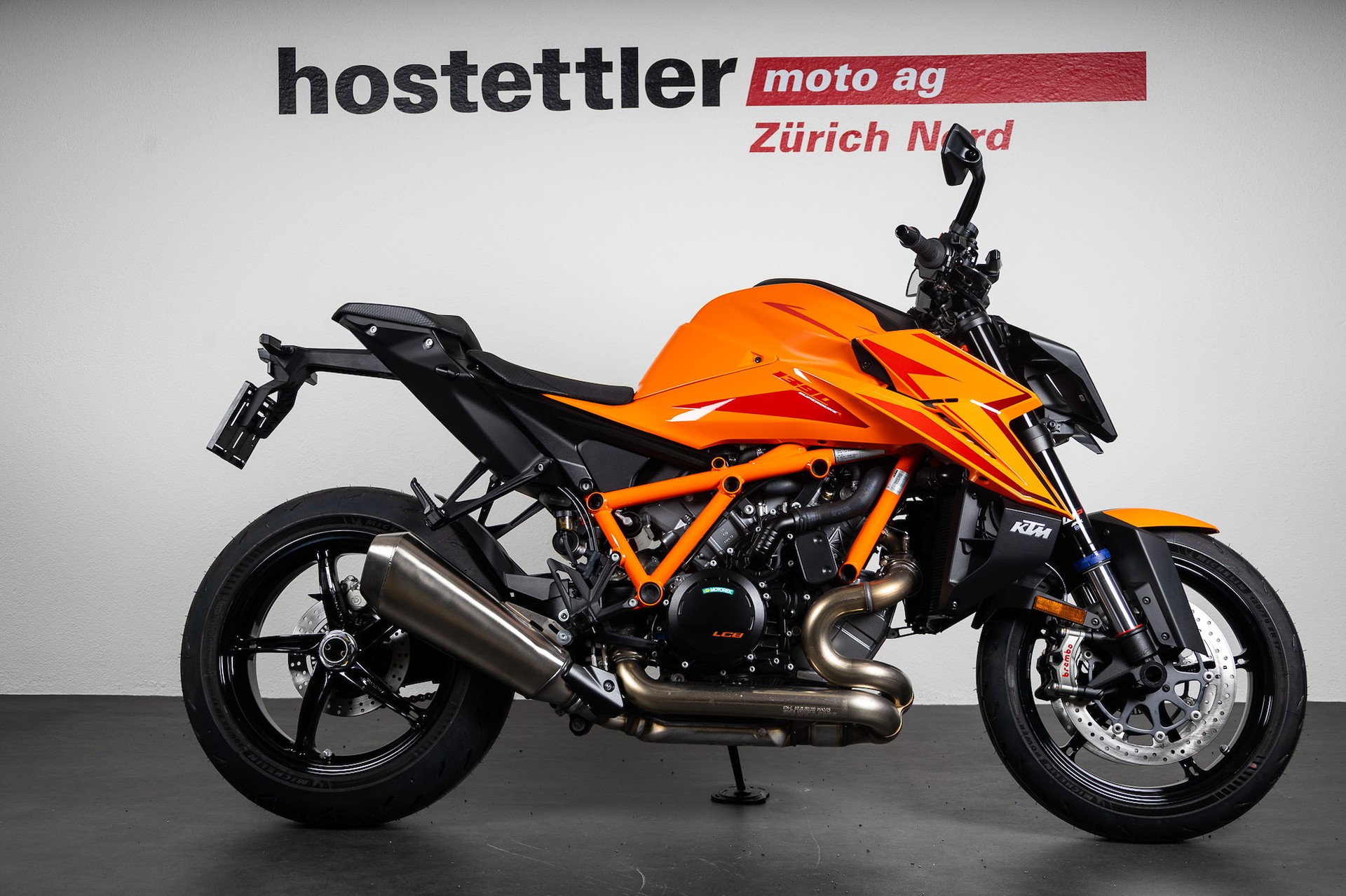 KTM 1390 Super Duke R EVO inkl. Remus Slip On-image-1