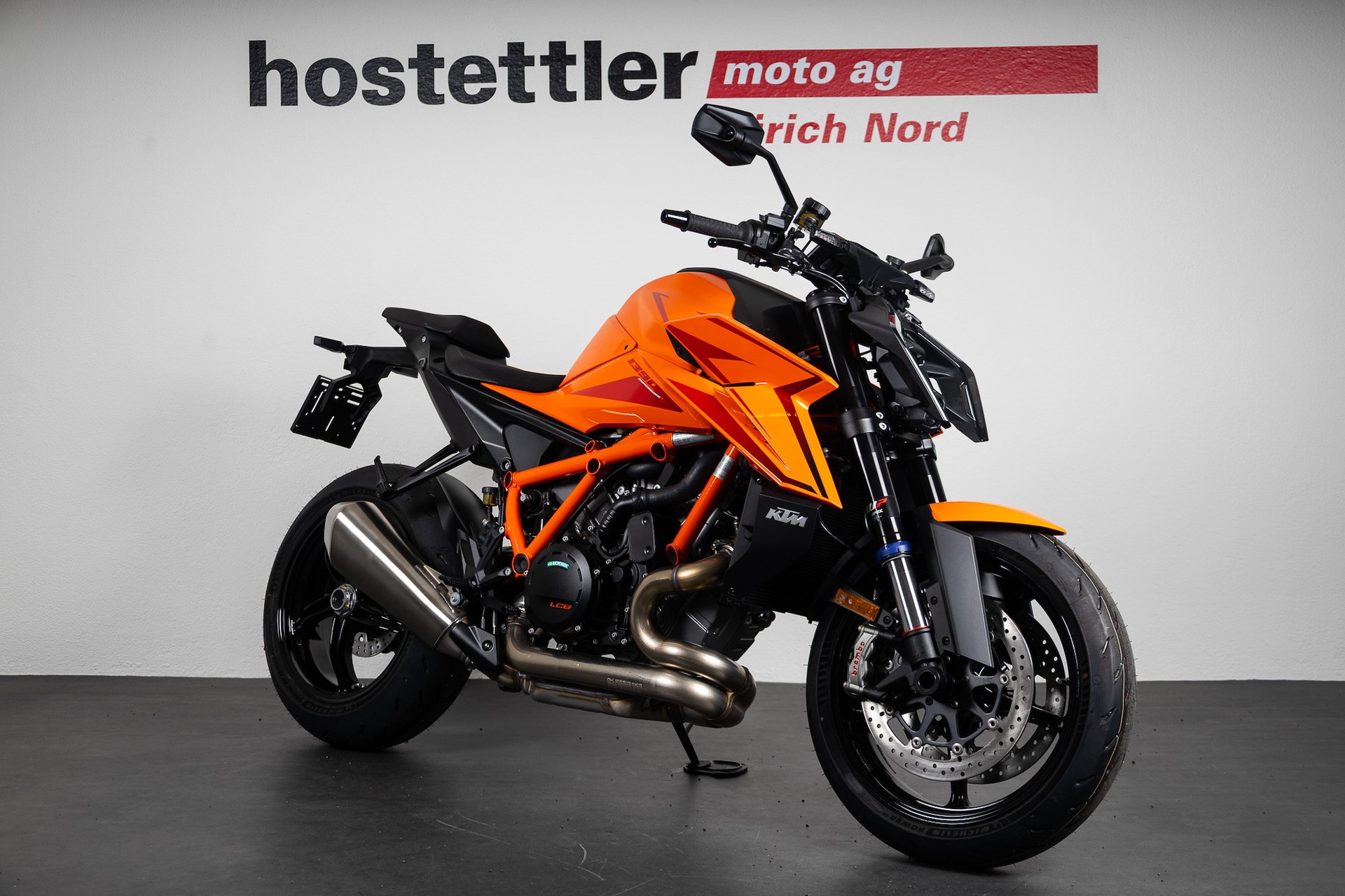 KTM 1390 Super Duke R EVO inkl. Remus Slip On-image-0