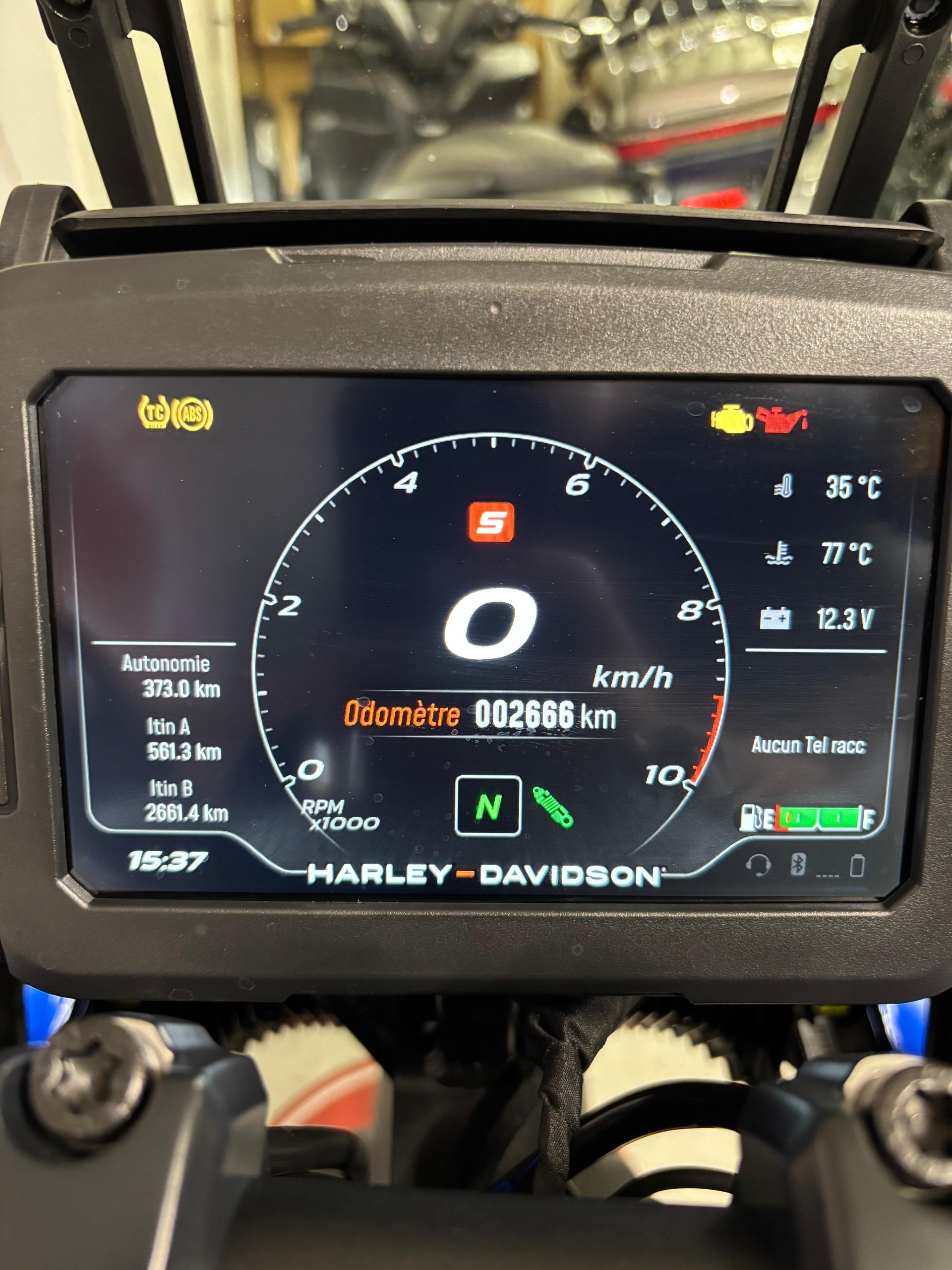 HARLEY-DAVIDSON RA Pan America 1250S Special-image-5