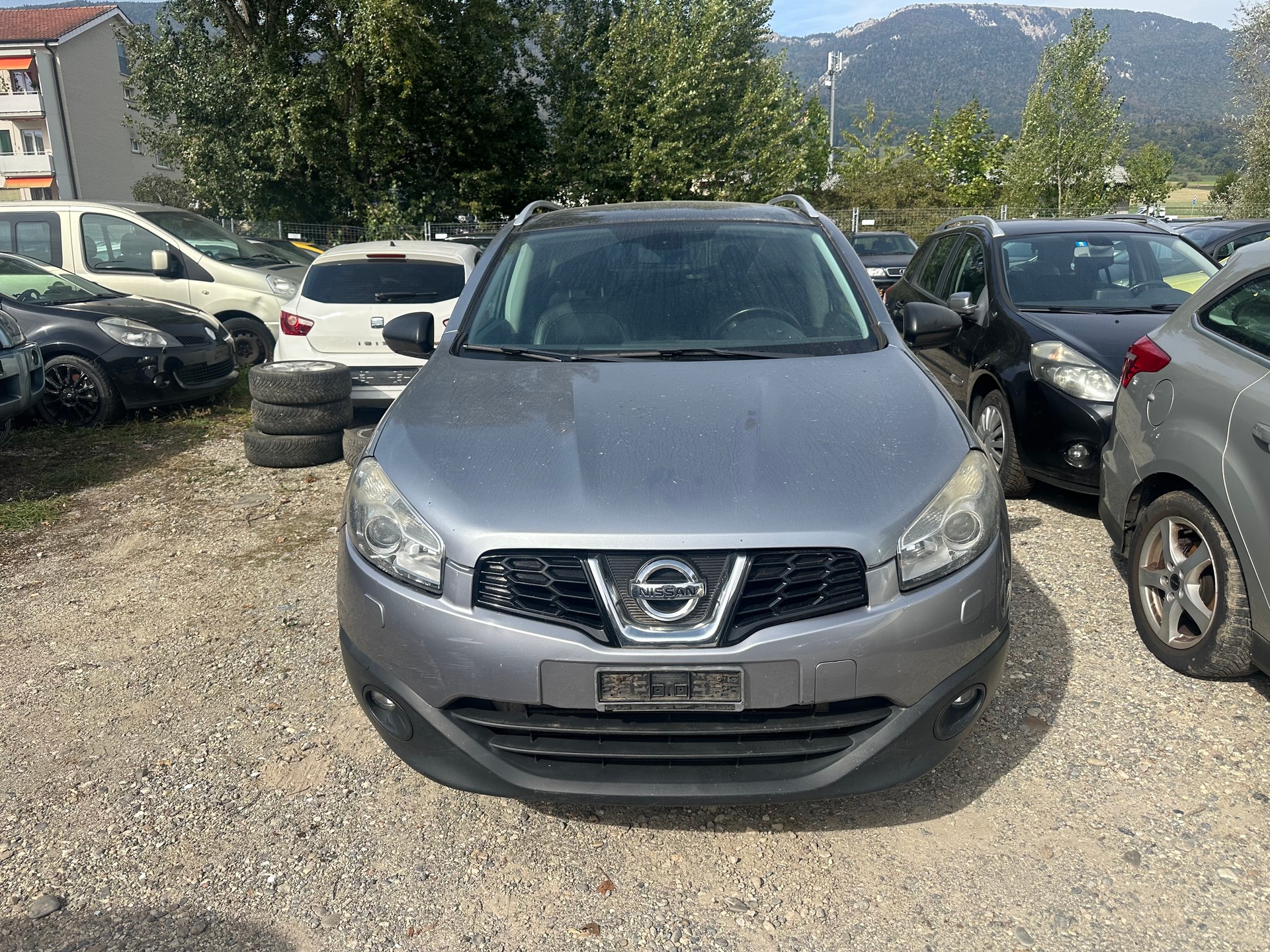 NISSAN Qashqai 2.0 dCi 4WD acenta