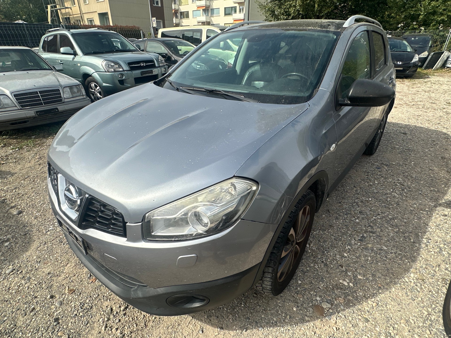 NISSAN Qashqai 2.0 dCi 4WD acenta-image-6