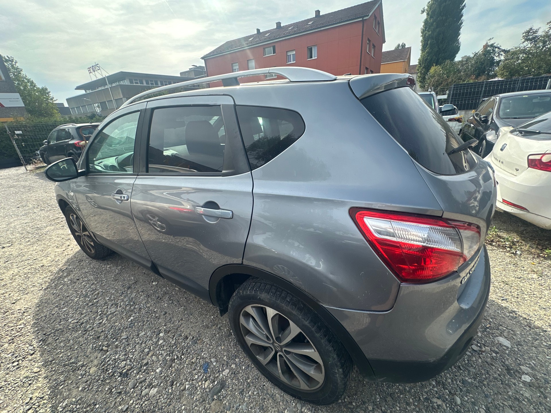 NISSAN Qashqai 2.0 dCi 4WD acenta-image-5