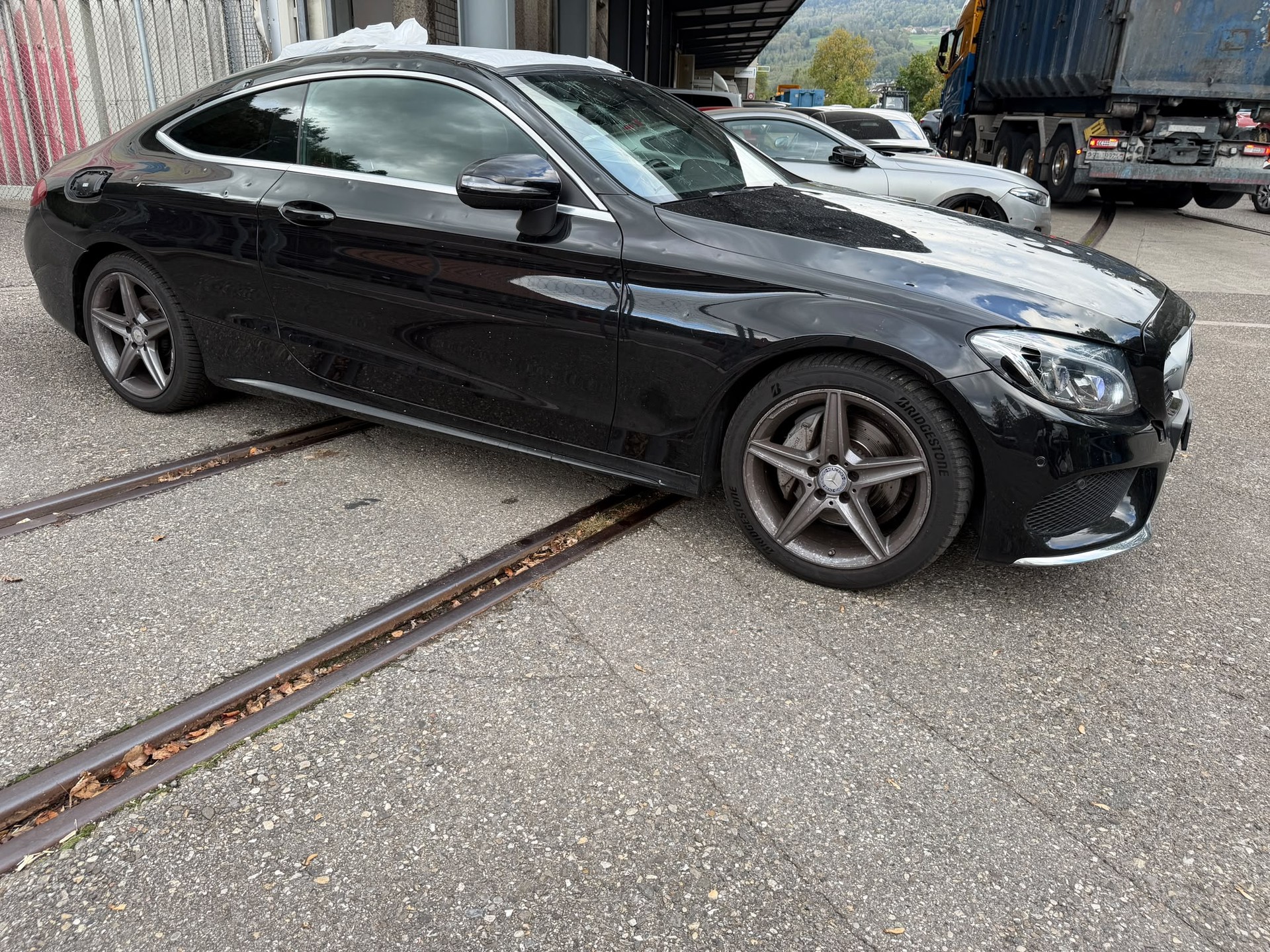 MERCEDES-BENZ C 220 d AMG Line Coupé 9G-Tronic-showroom-element-1