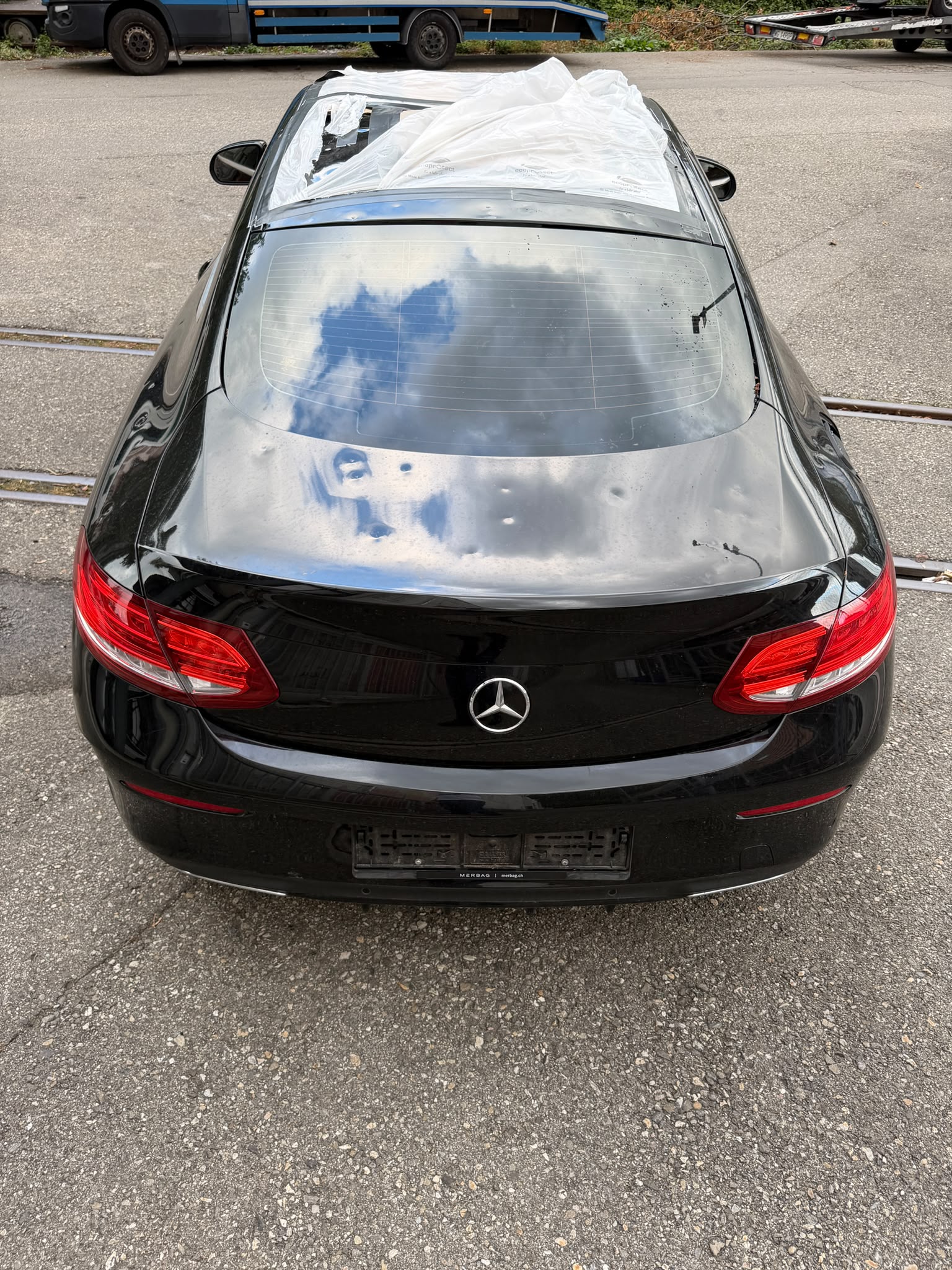 MERCEDES-BENZ C 220 d AMG Line Coupé 9G-Tronic-image-6