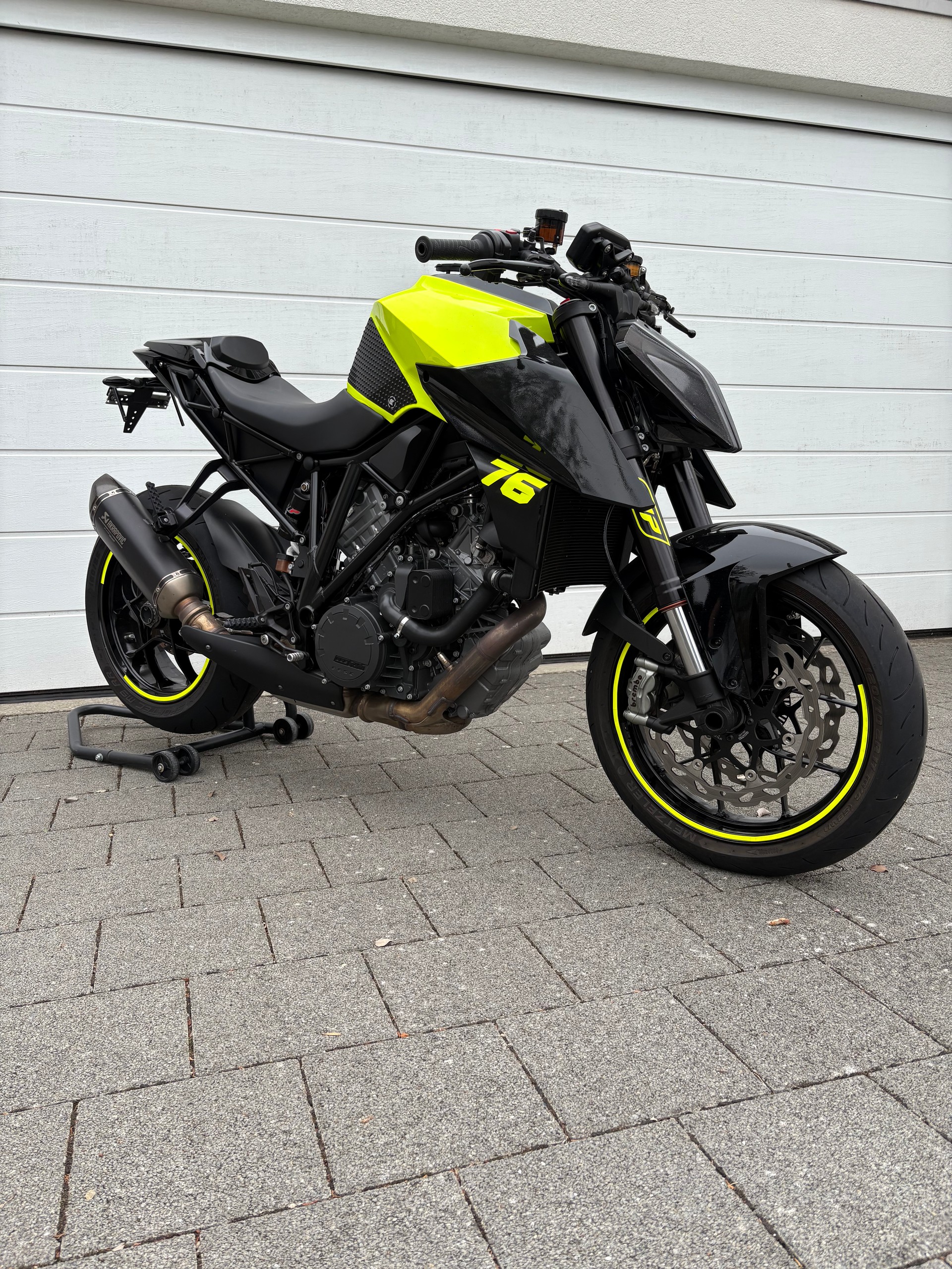 KTM 1290 Super Duke R-image-0