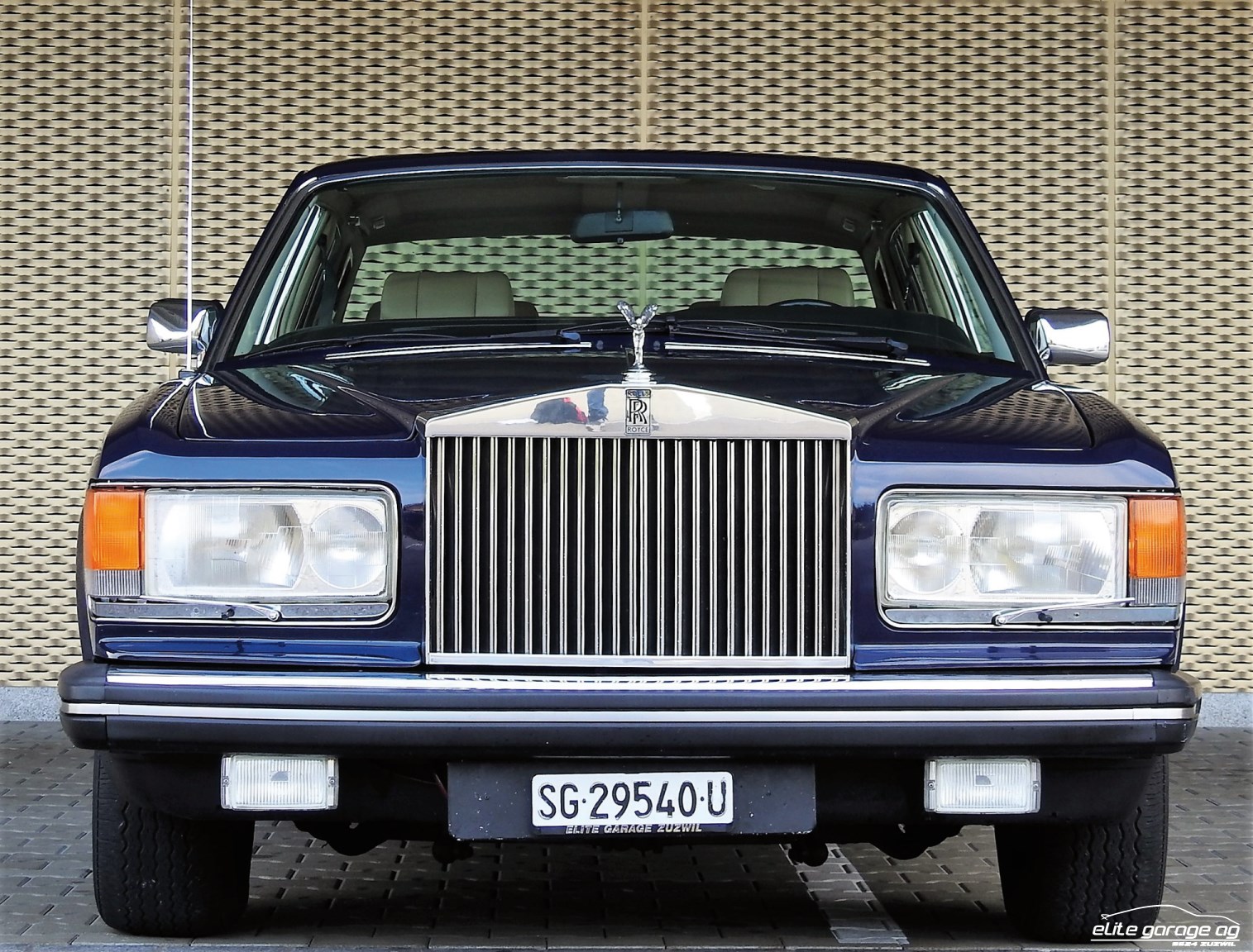 ROLLS-ROYCE Silver Spirit Mk. I-image-1