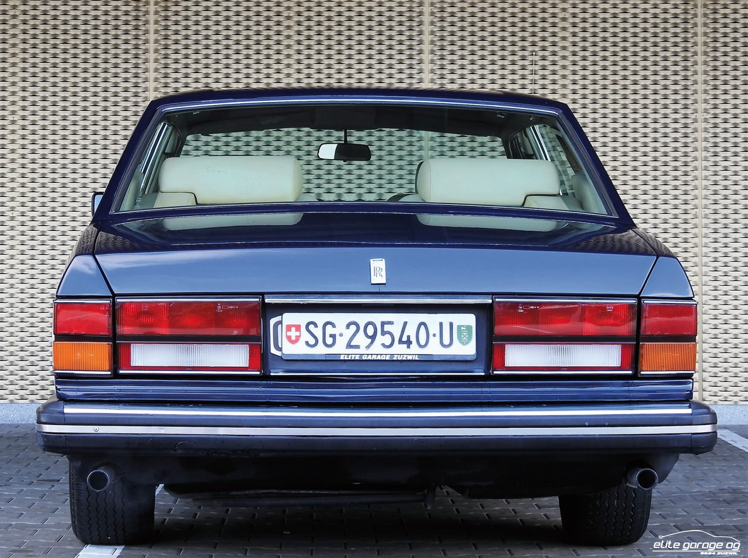 ROLLS-ROYCE Silver Spirit Mk. I-image-3