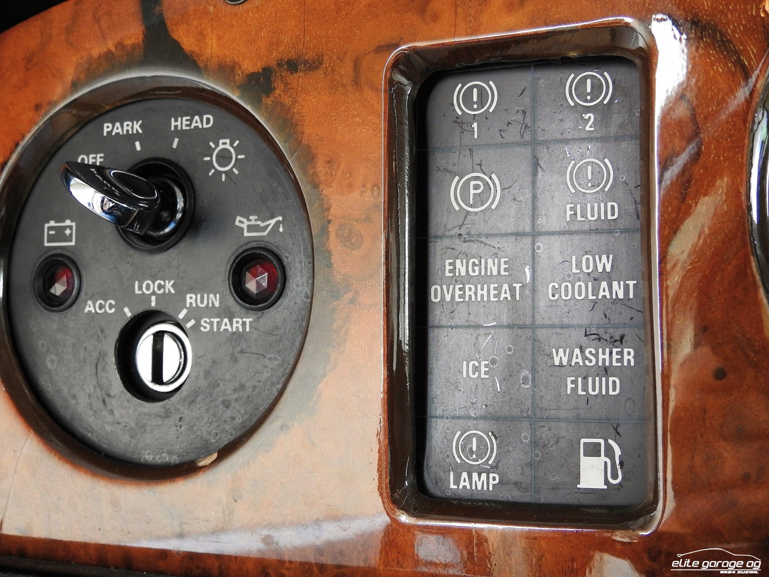 ROLLS-ROYCE Silver Spirit Mk. I-image-12