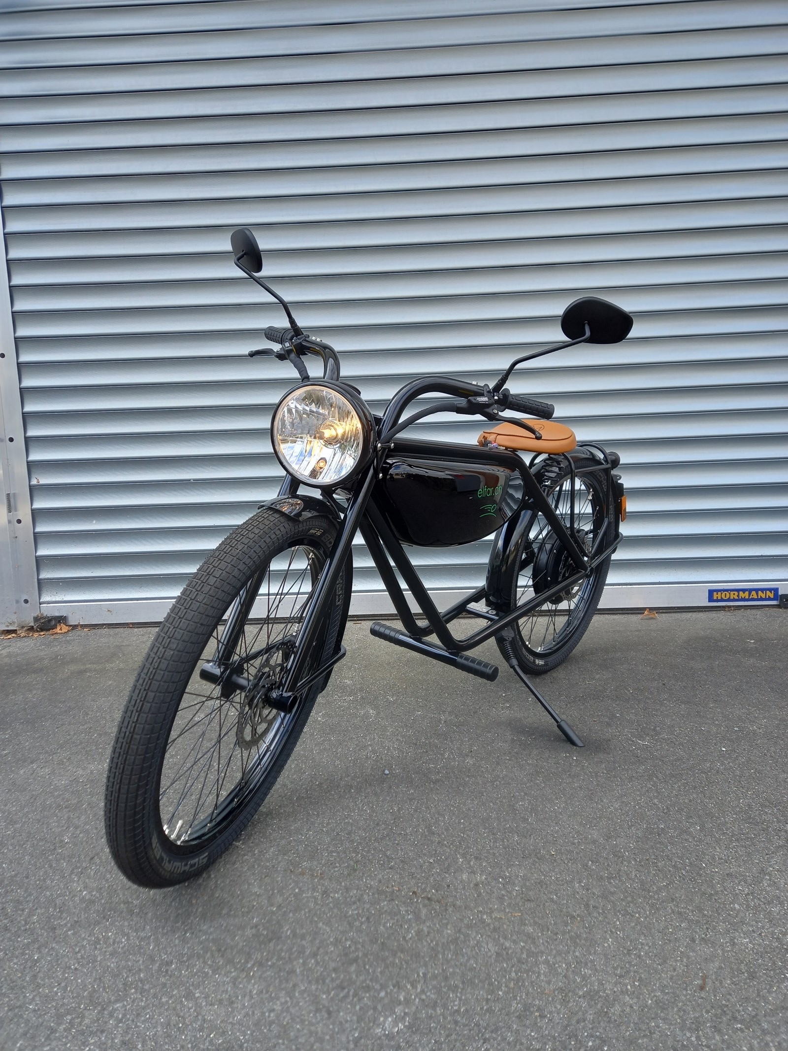 E-SCOOTER Meijs Motorman-image-1