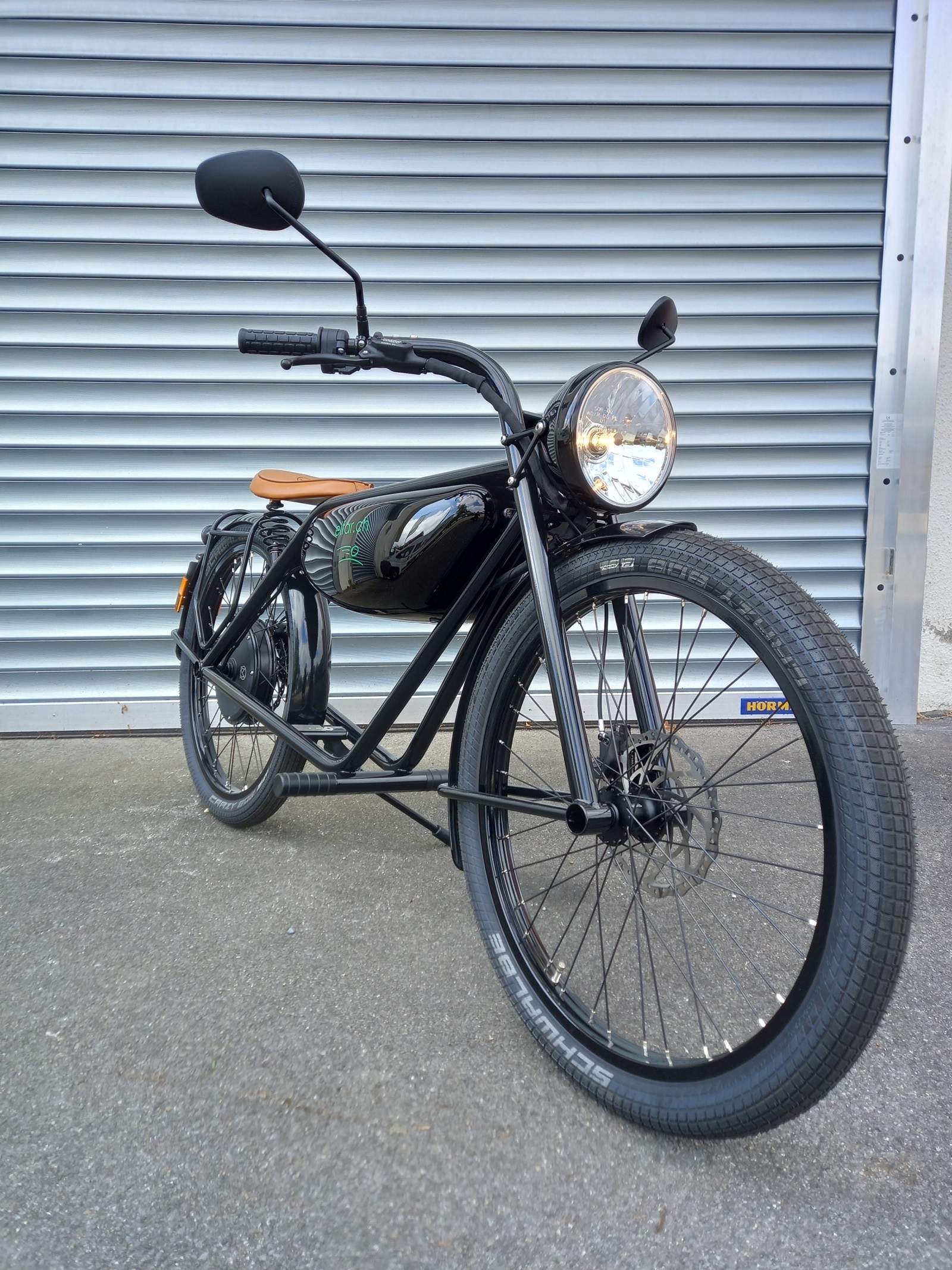 E-SCOOTER Meijs Motorman-image-2
