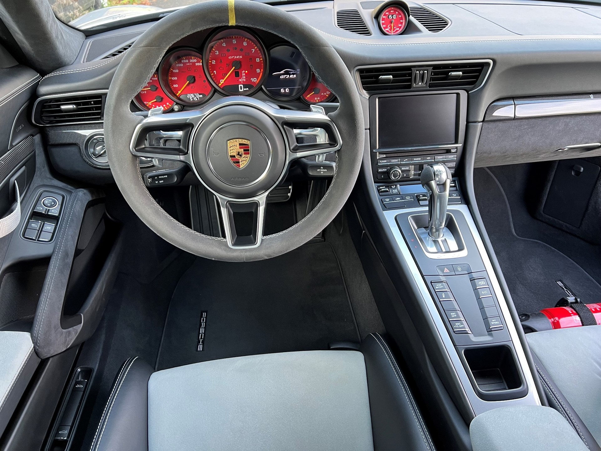 PORSCHE 911 GT3 RS PDK-image-14