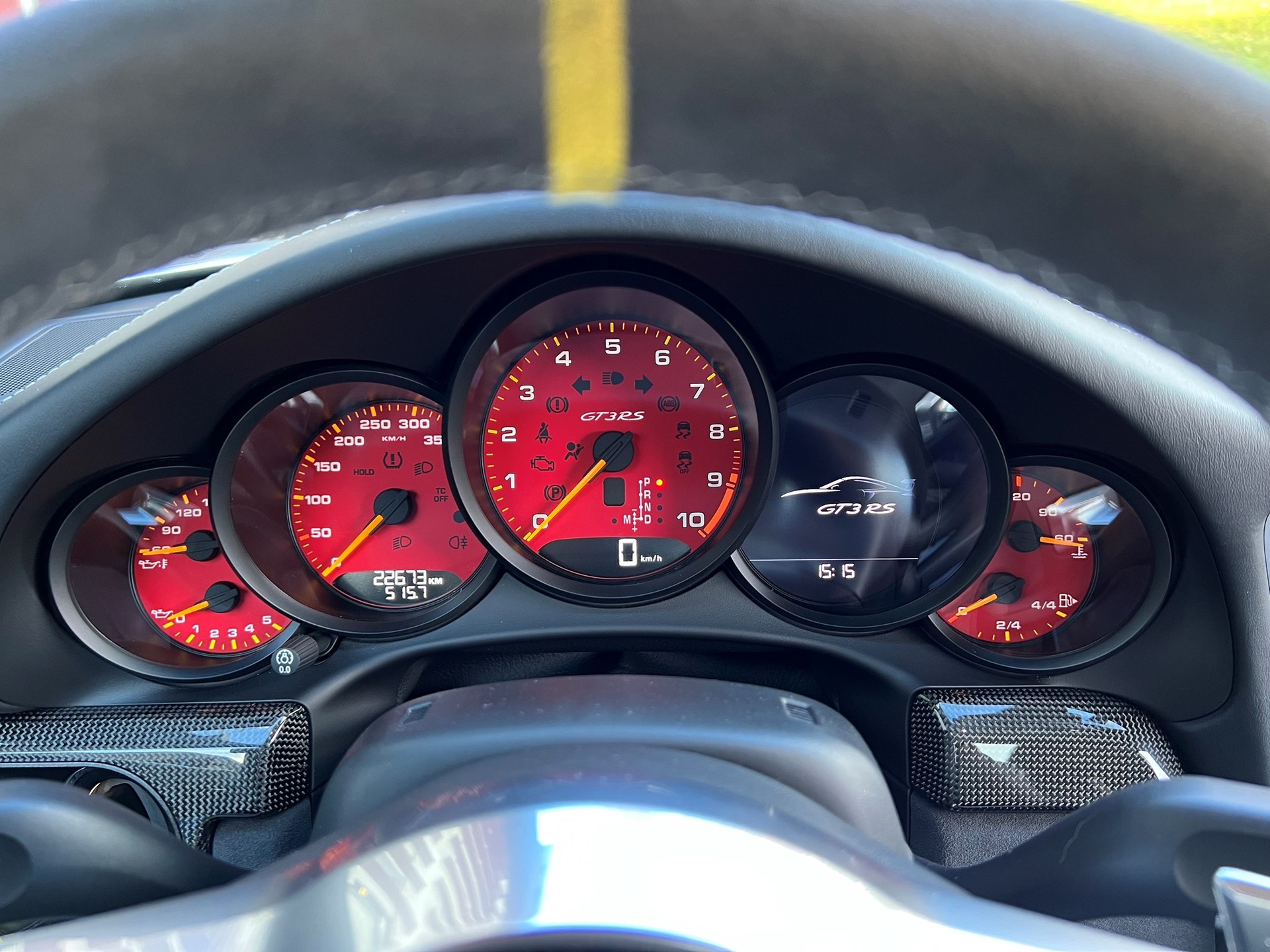 PORSCHE 911 GT3 RS PDK-image-17