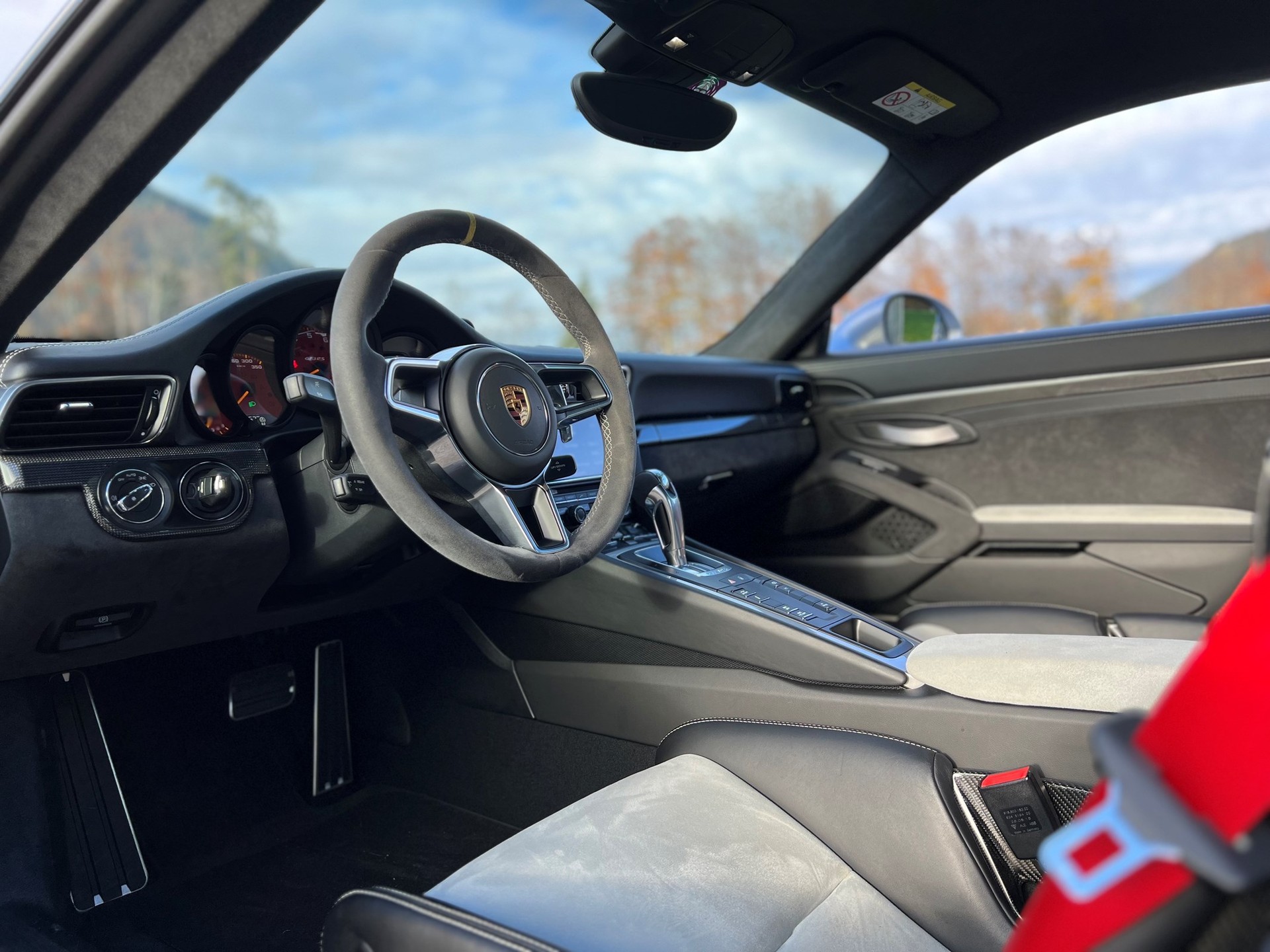 PORSCHE 911 GT3 RS PDK-image-24