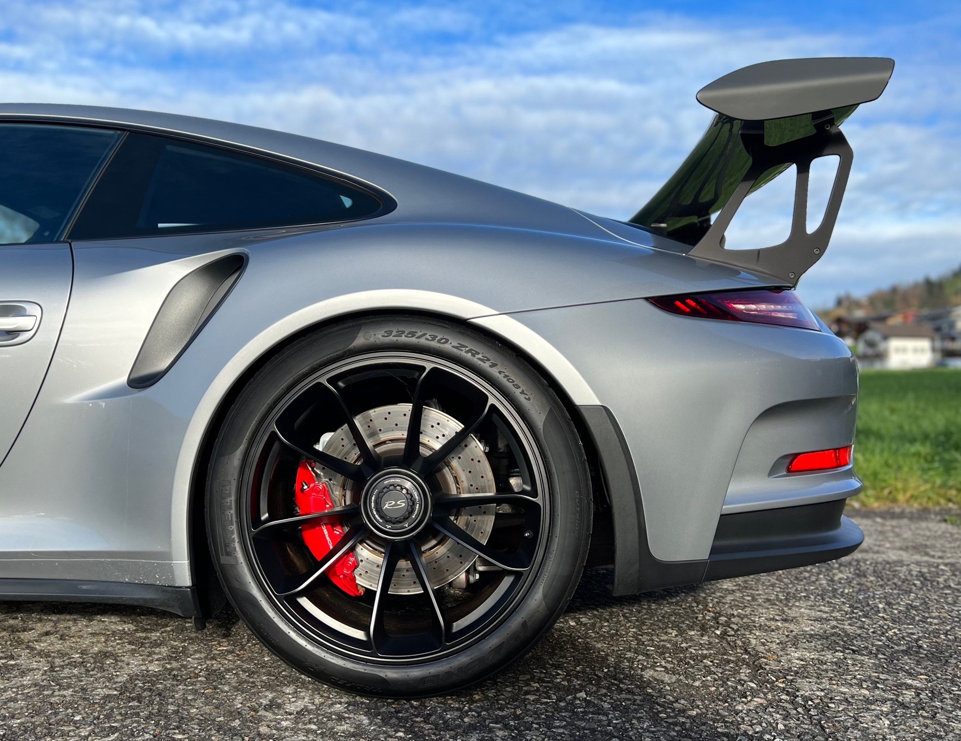 PORSCHE 911 GT3 RS PDK-image-29