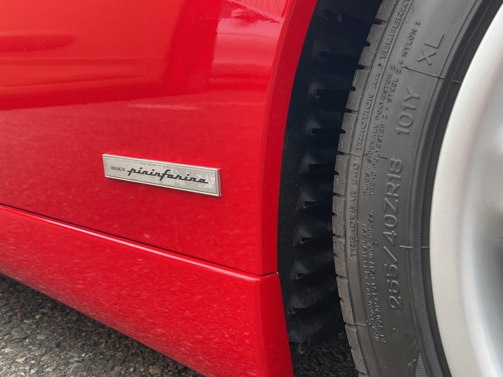 FERRARI F355 Berlinetta-image-7