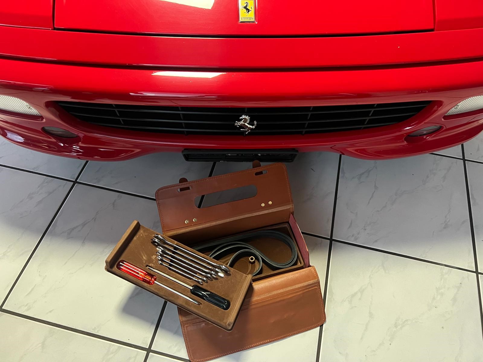 FERRARI F355 Berlinetta-image-14