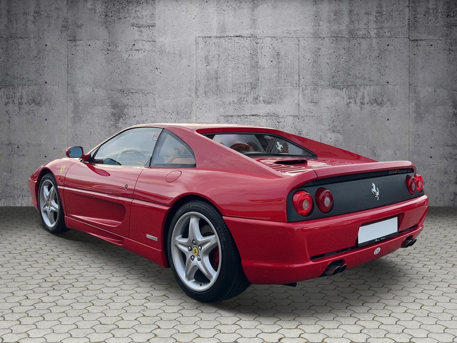 FERRARI F355 Berlinetta-image-2