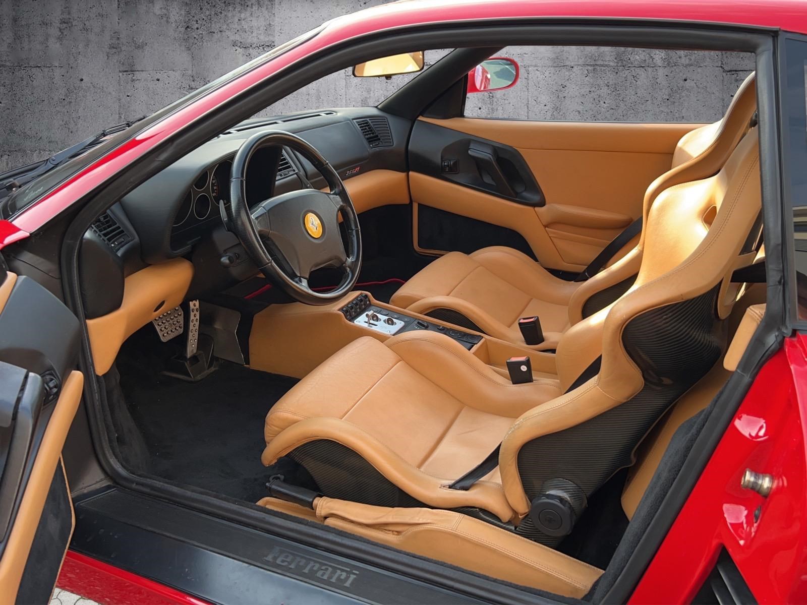 FERRARI F355 Berlinetta-image-8