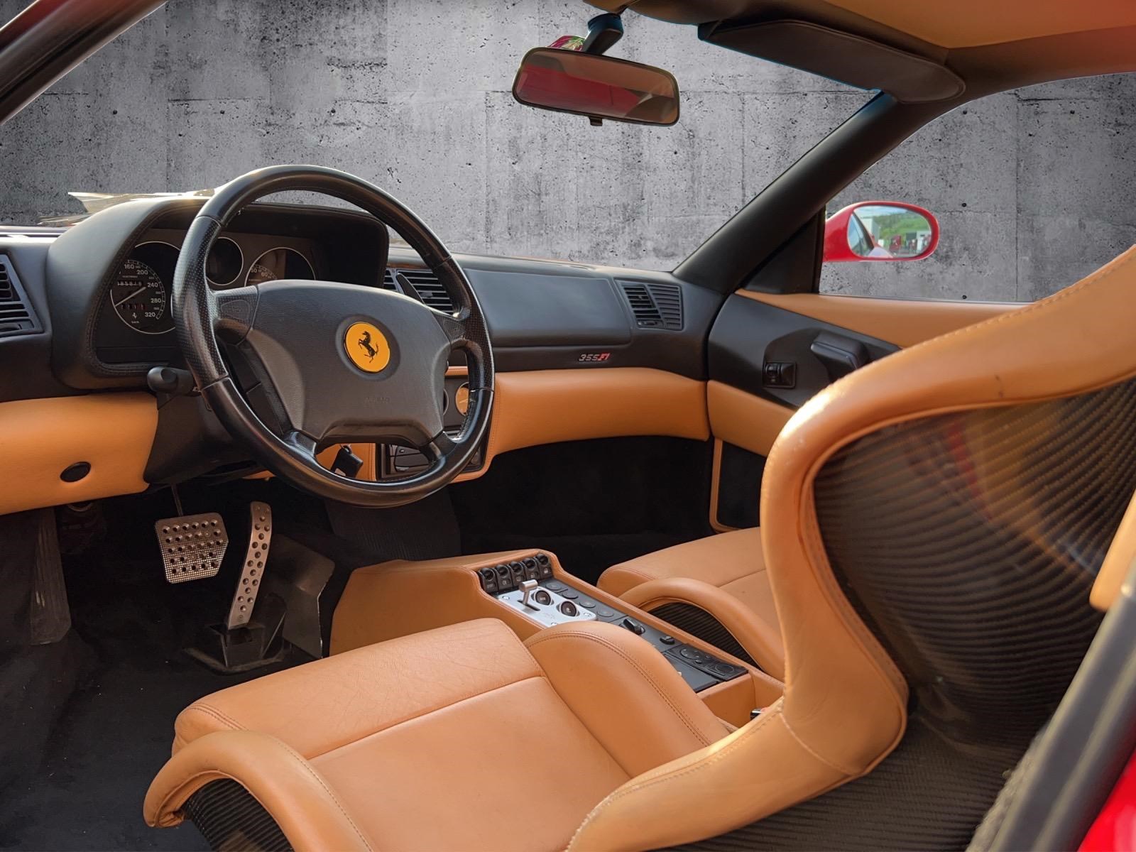 FERRARI F355 Berlinetta-image-11