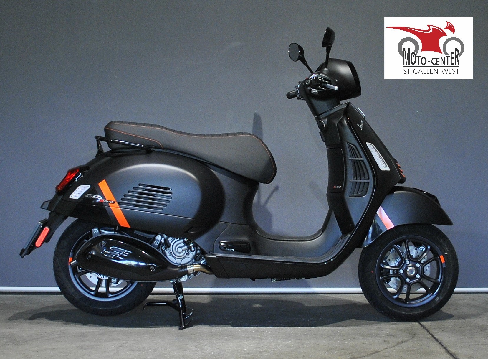 PIAGGIO Vespa GTS 125 Super Sport ABS-image-1