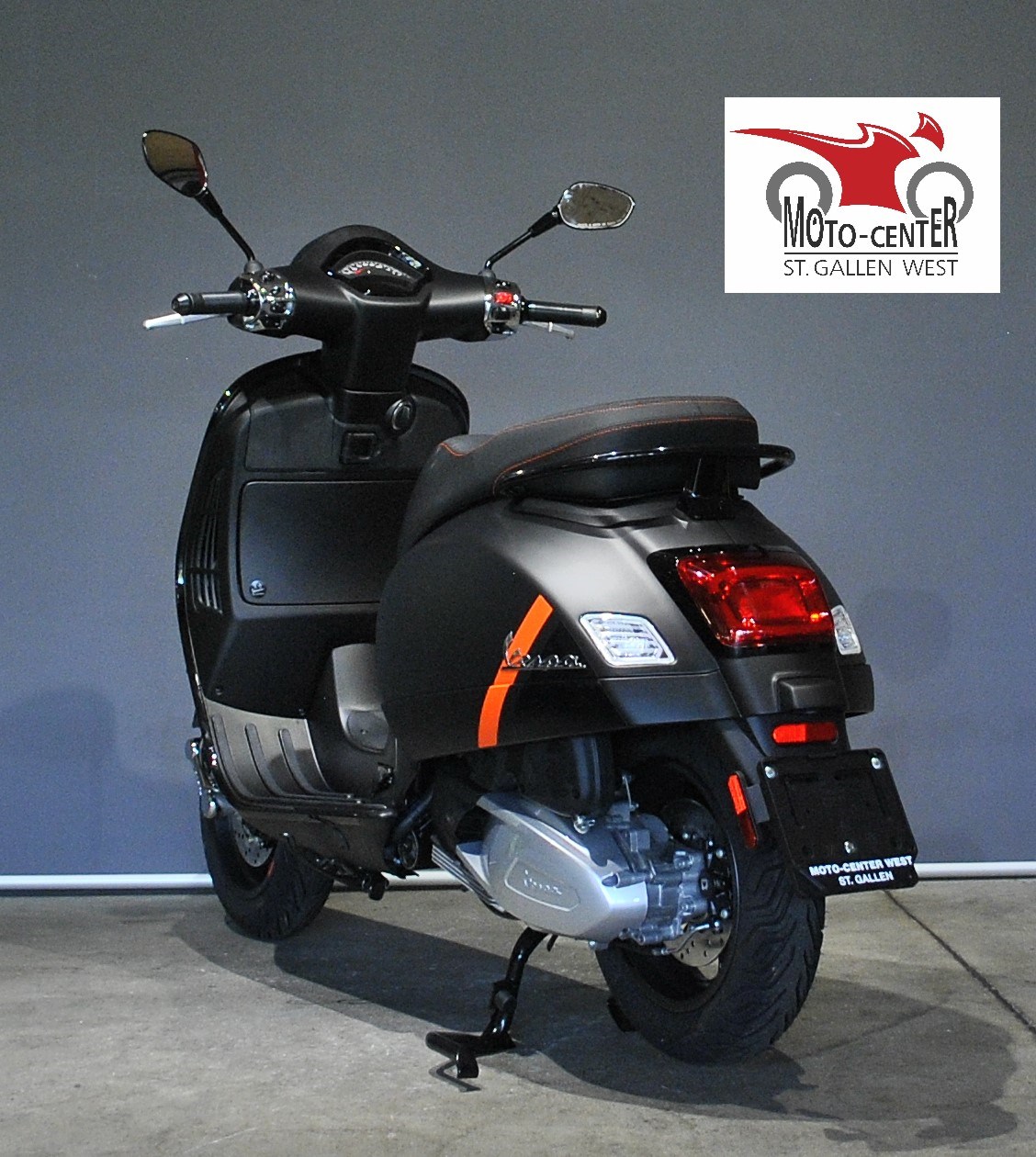 PIAGGIO Vespa GTS 125 Super Sport ABS-image-3