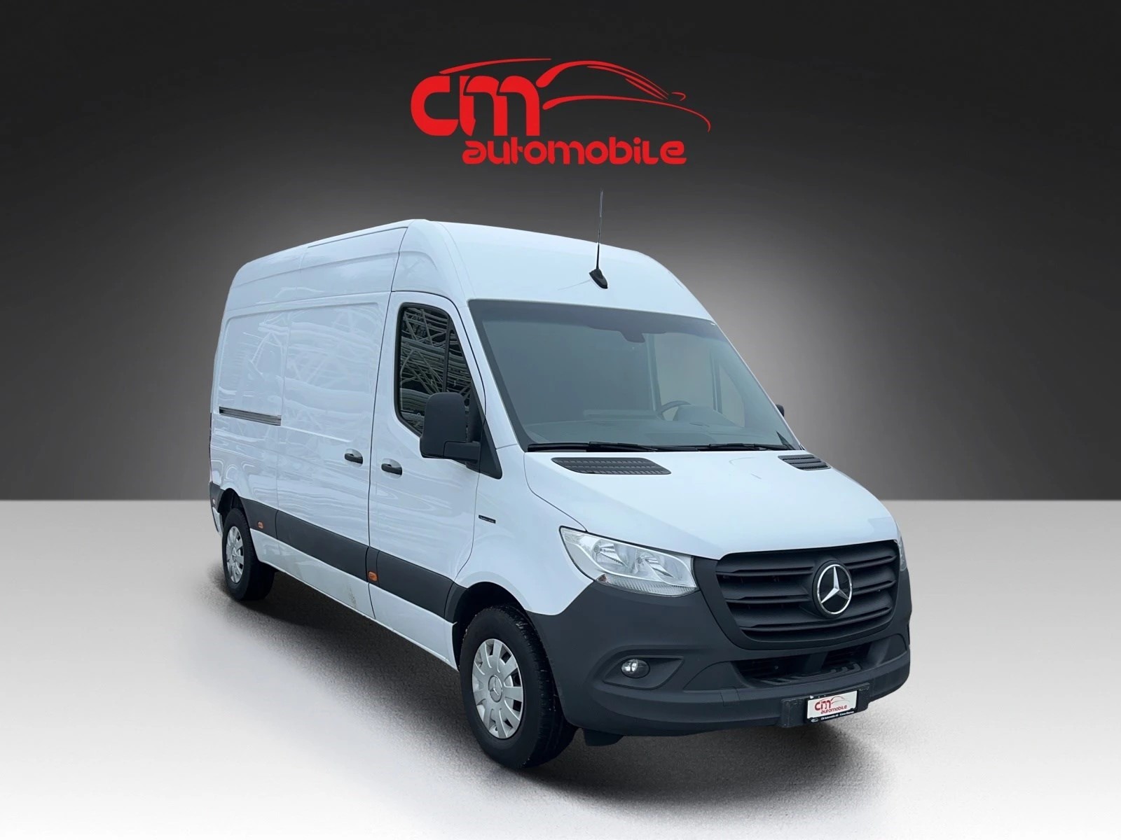 MERCEDES-BENZ eSprinter 312 47kWh Standard-image-8