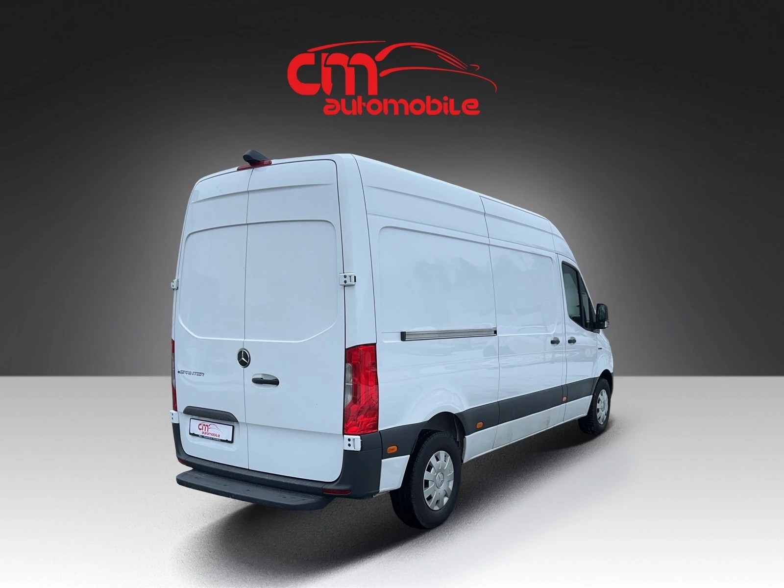 MERCEDES-BENZ eSprinter 312 47kWh Standard-image-5