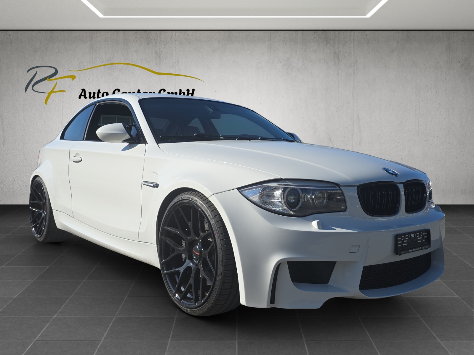 BMW 1er M Coupé-image-3
