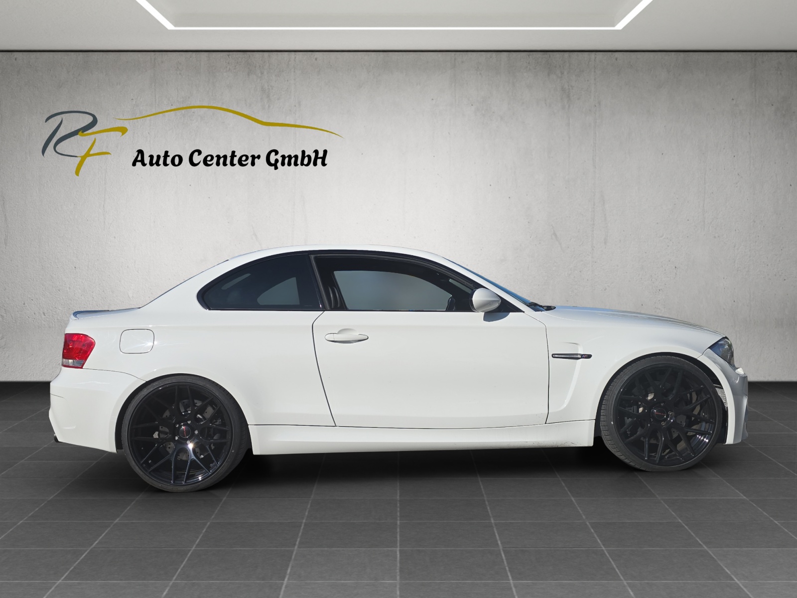 BMW 1er M Coupé-image-2