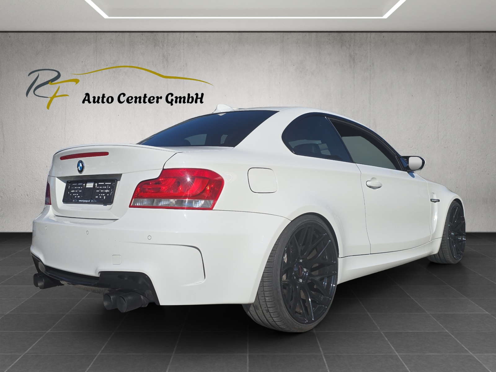 BMW 1er M Coupé-image-4