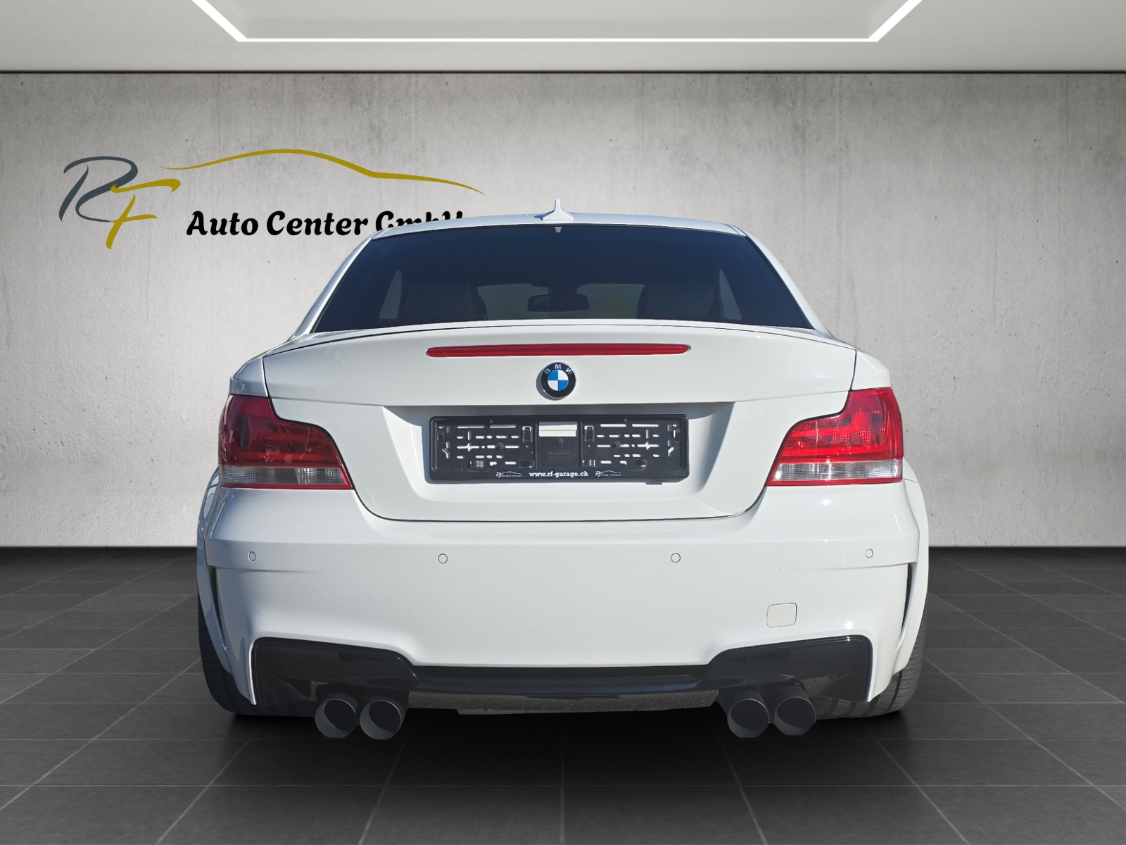 BMW 1er M Coupé-image-6