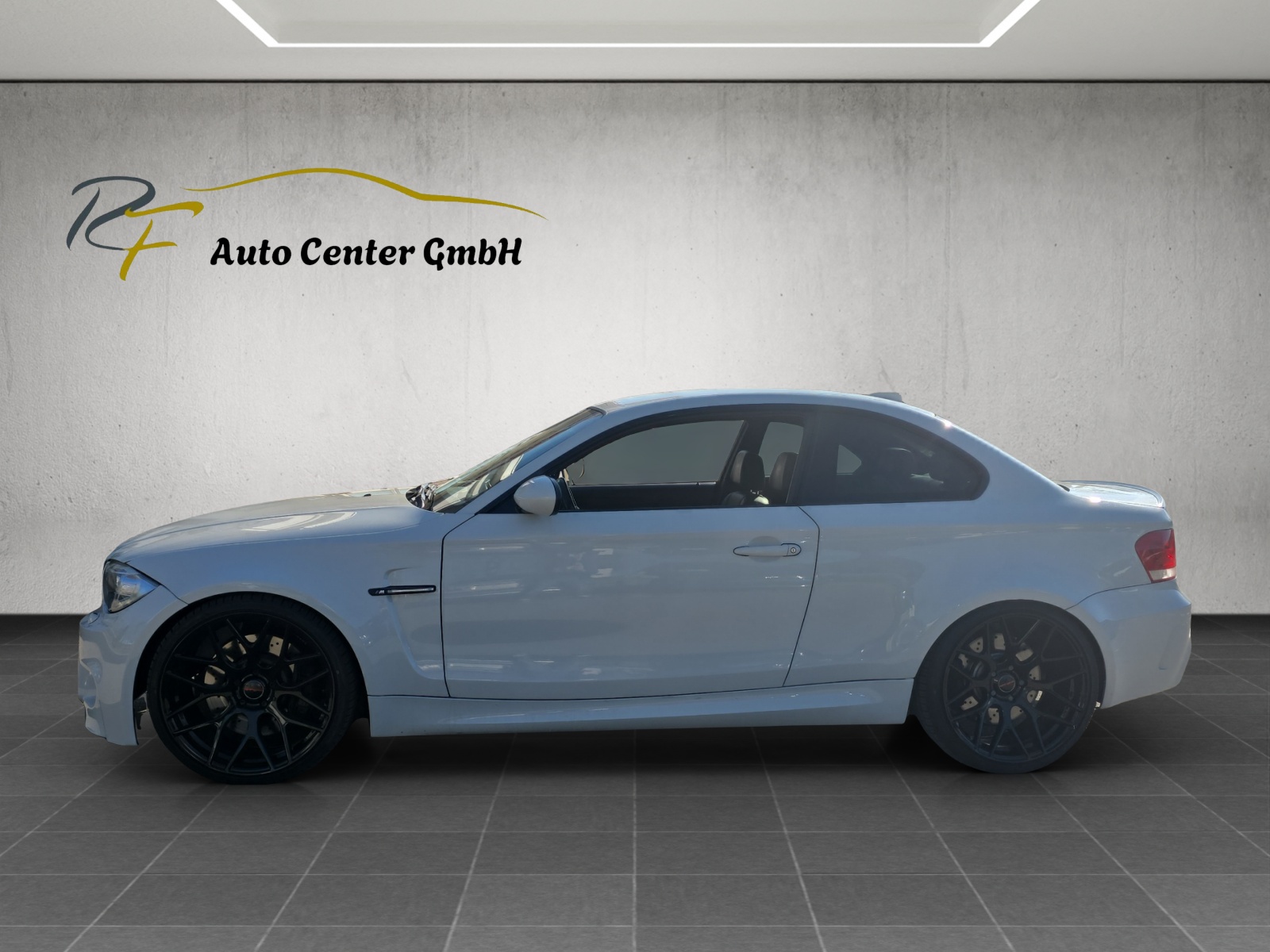 BMW 1er M Coupé-image-7