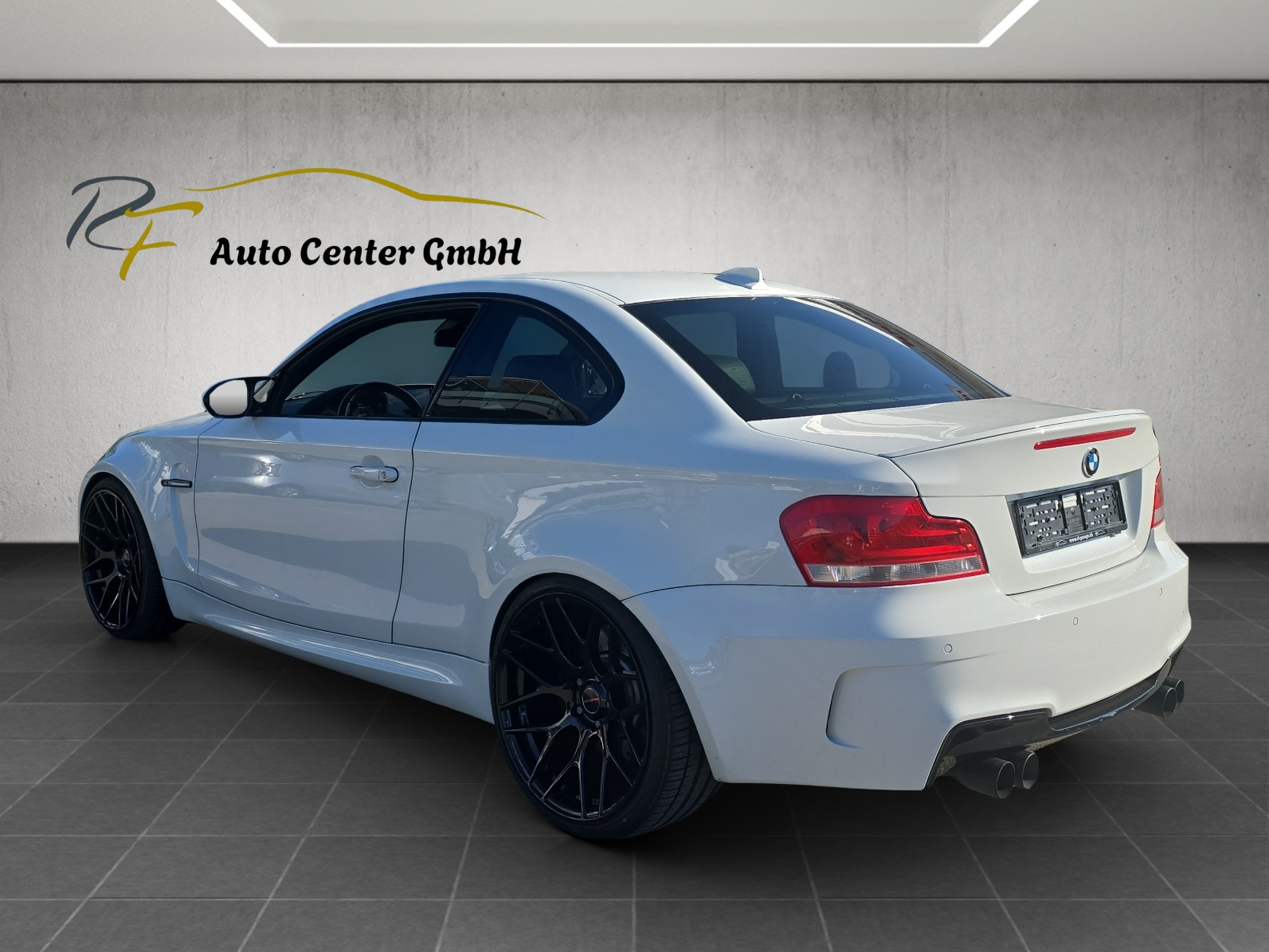 BMW 1er M Coupé-image-5