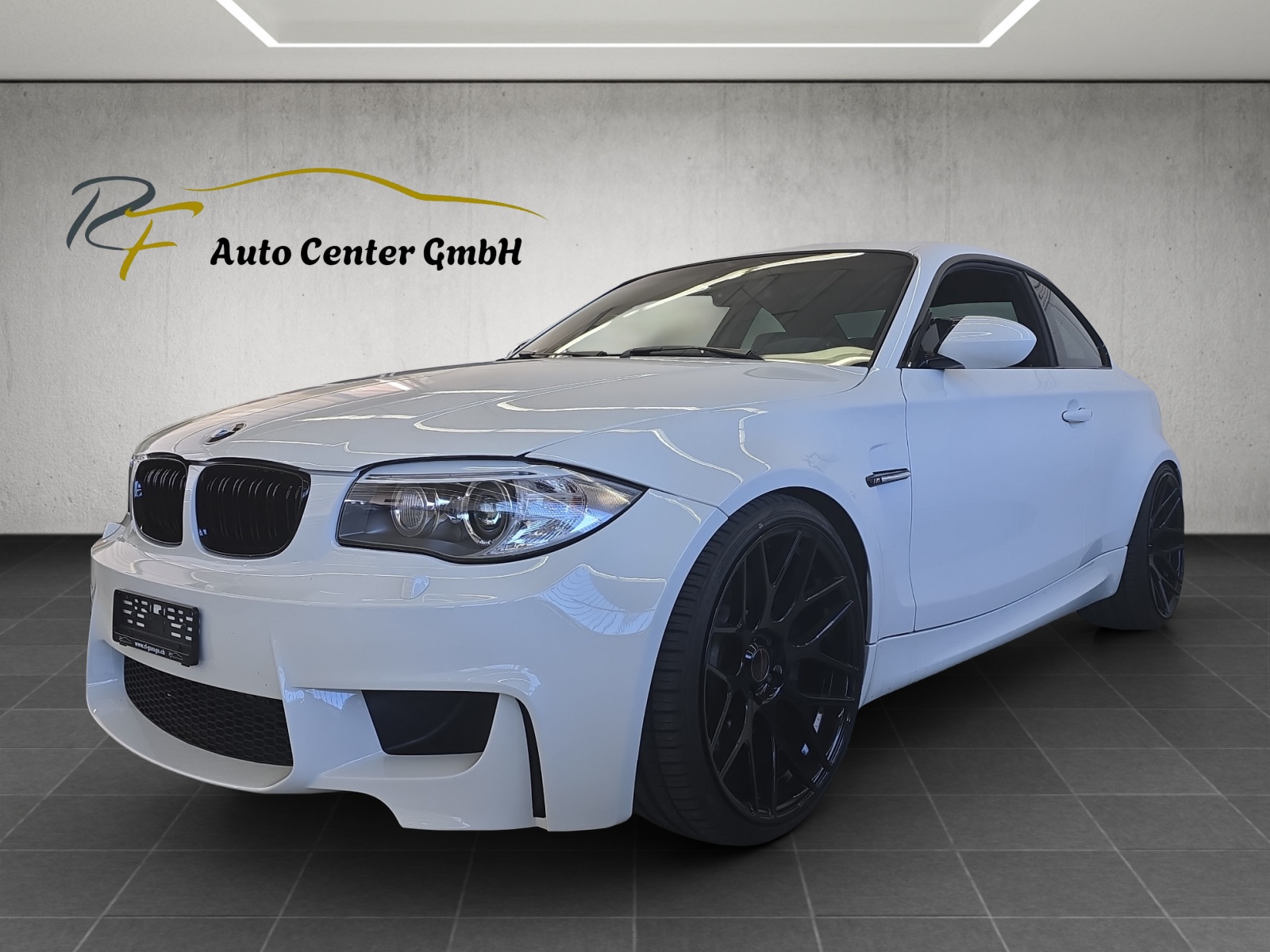 BMW 1er M Coupé-image-1