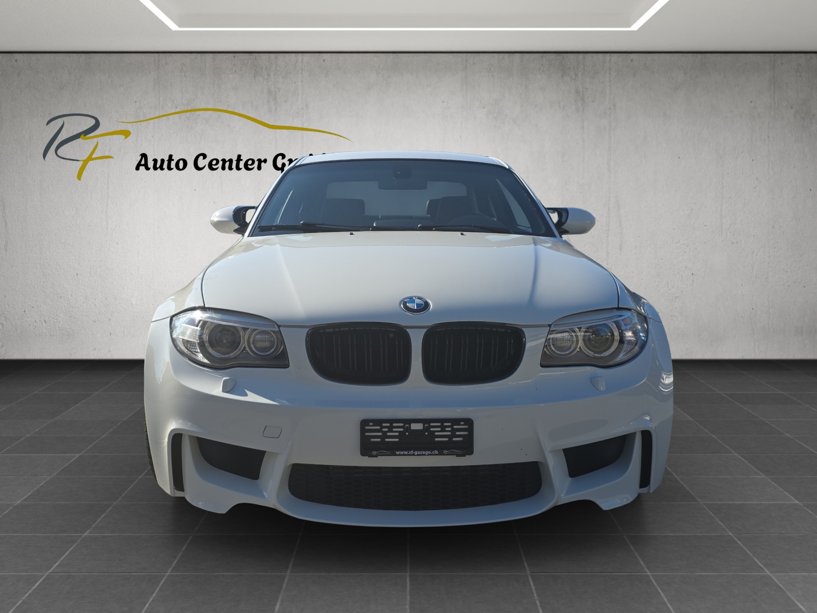 BMW 1er M Coupé
